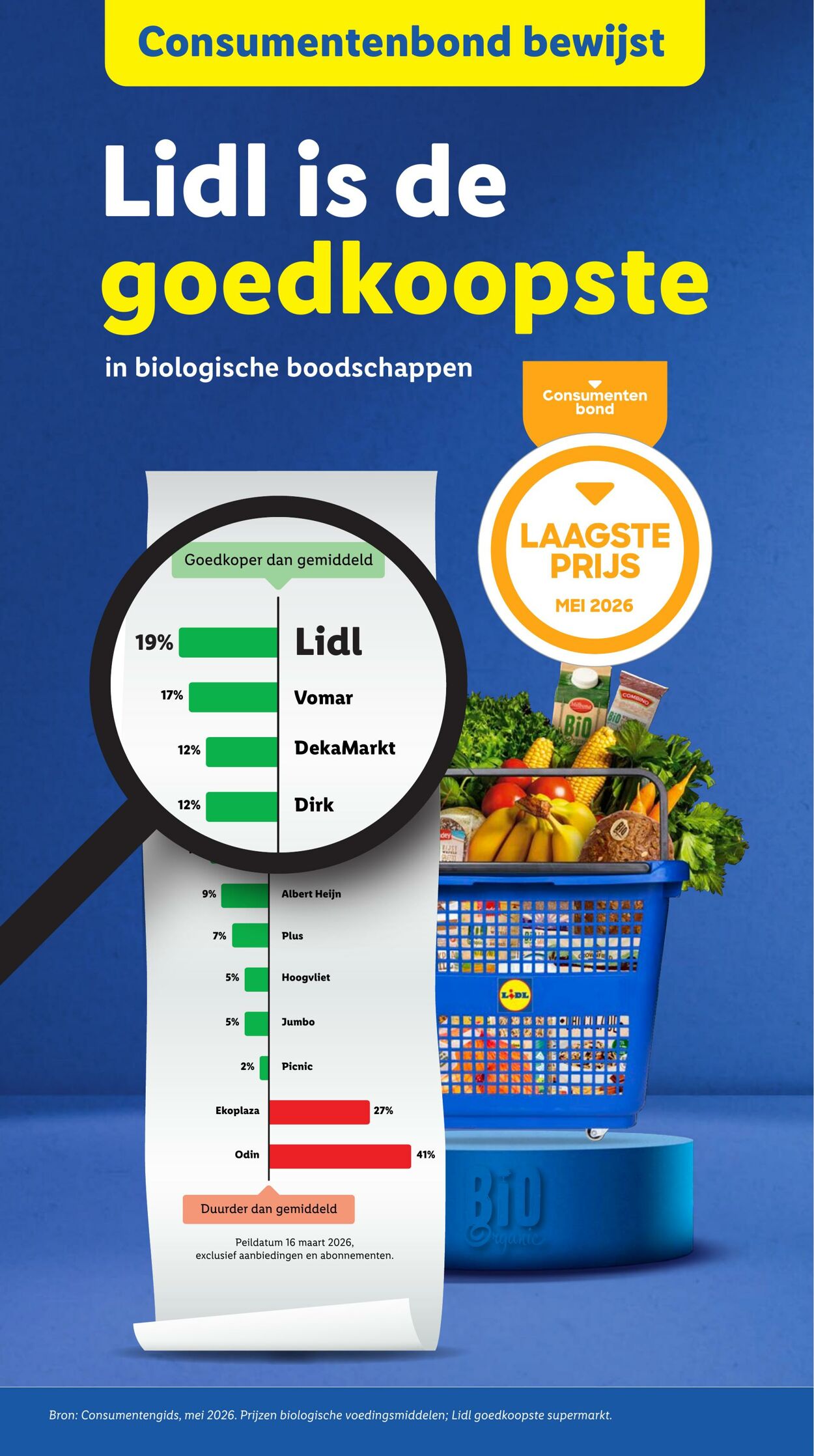 Folder Lidl 25.05.2026 - 31.05.2026