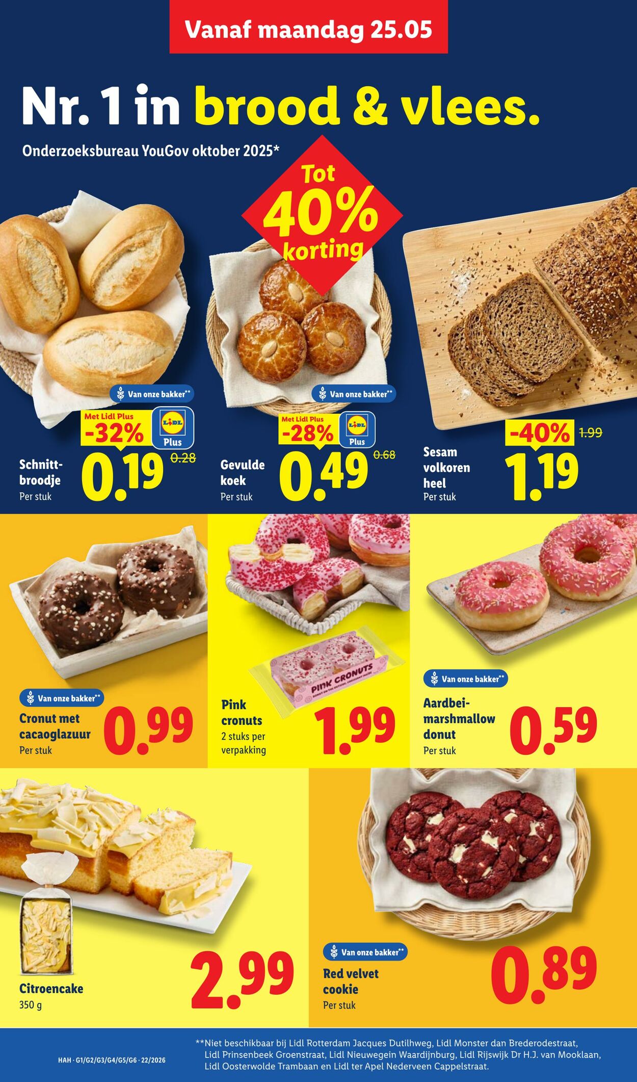 Folder Lidl 25.05.2026 - 31.05.2026