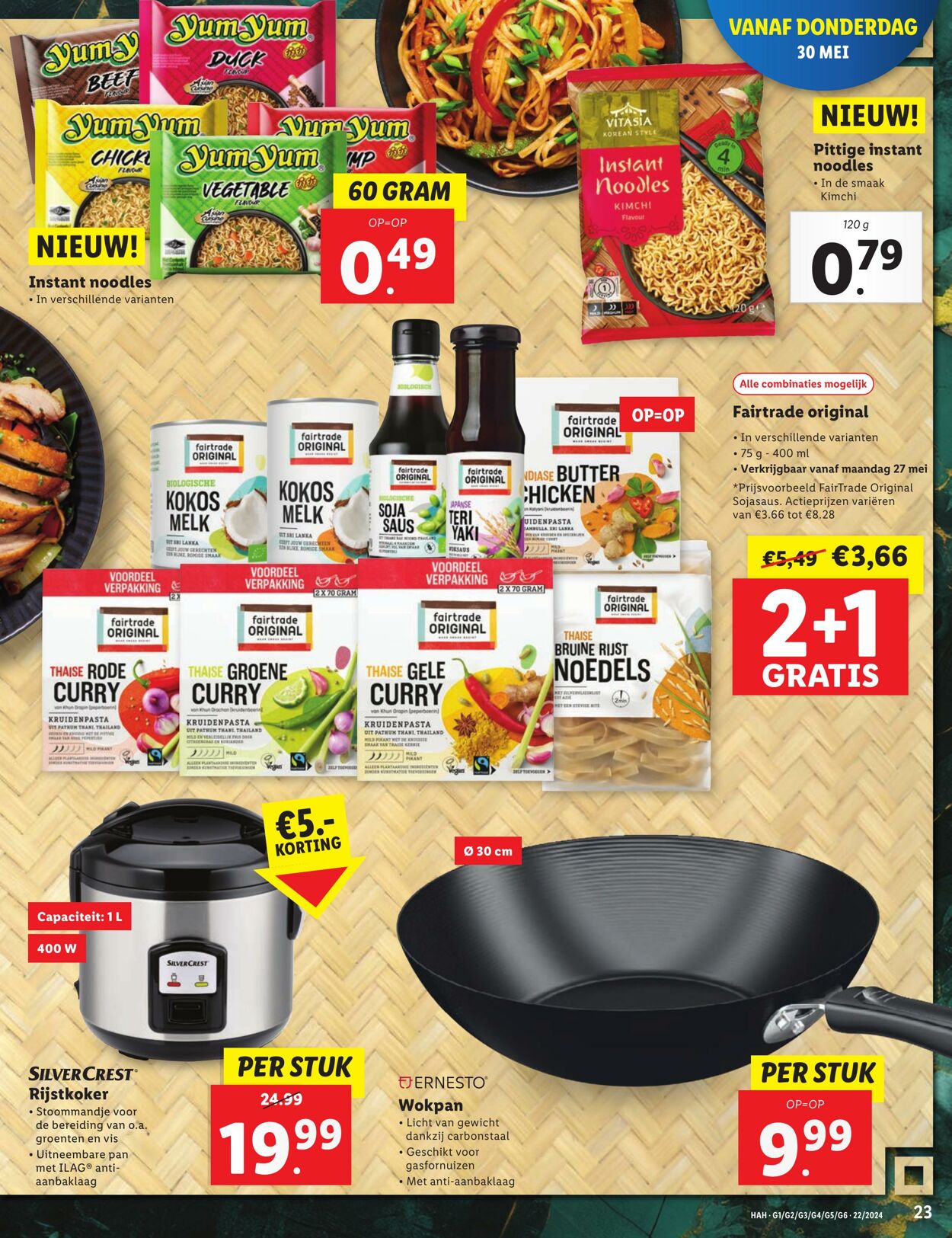 Folder Lidl 27.05.2024 - 02.06.2024