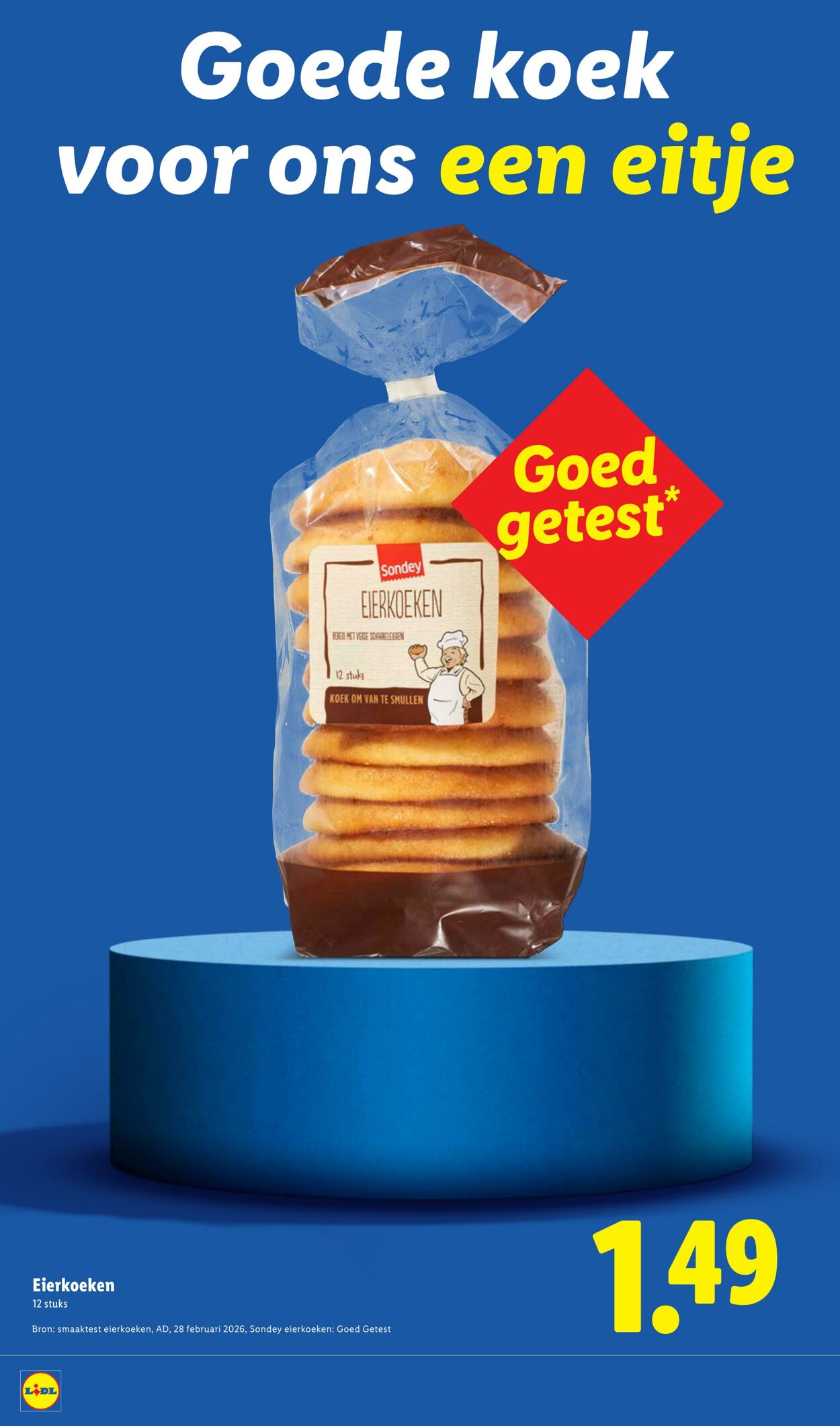 Folder Lidl 25.05.2026 - 31.05.2026