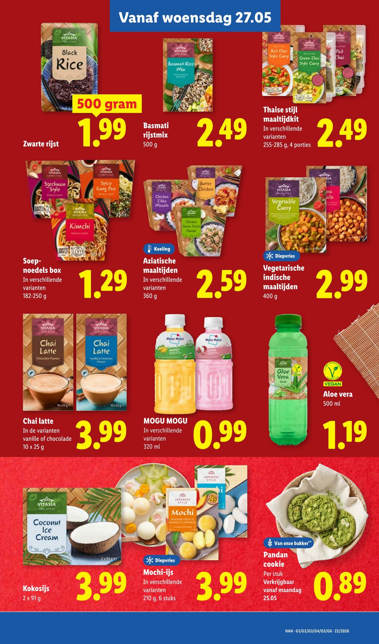 Folder Lidl 25.05.2026 - 31.05.2026
