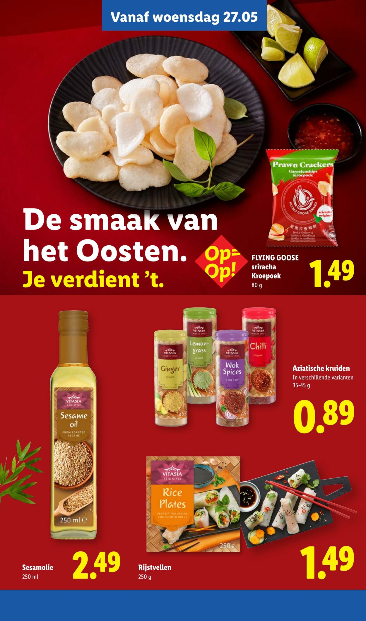 Folder Lidl 25.05.2026 - 31.05.2026