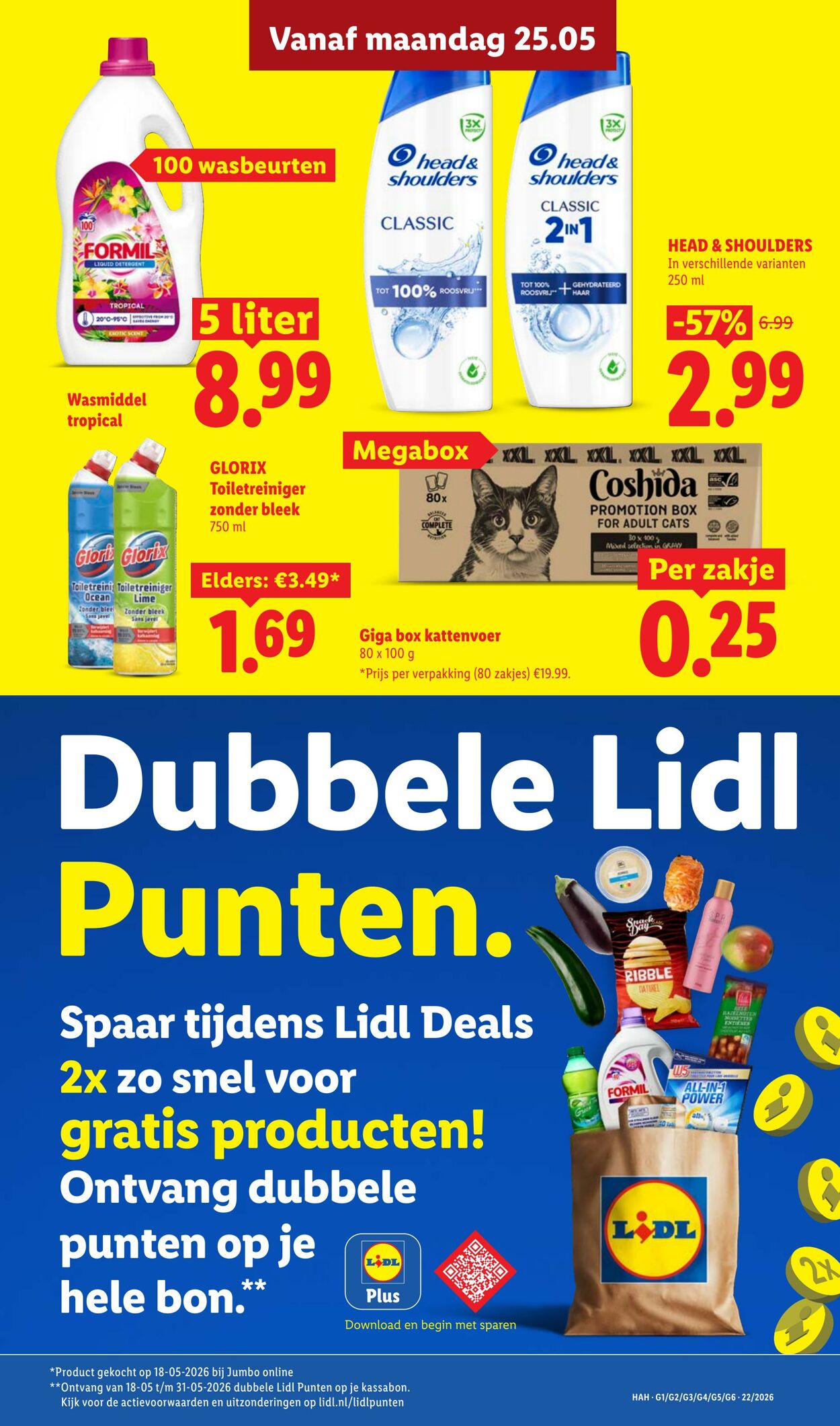 Folder Lidl 25.05.2026 - 31.05.2026