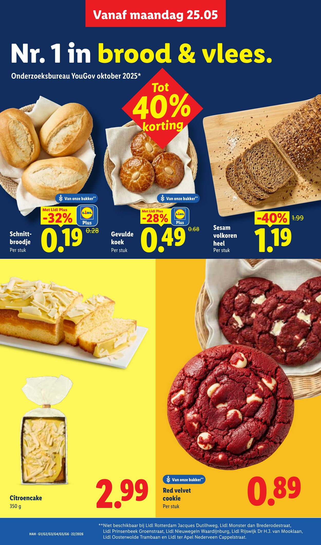Folder Lidl 25.05.2026 - 31.05.2026