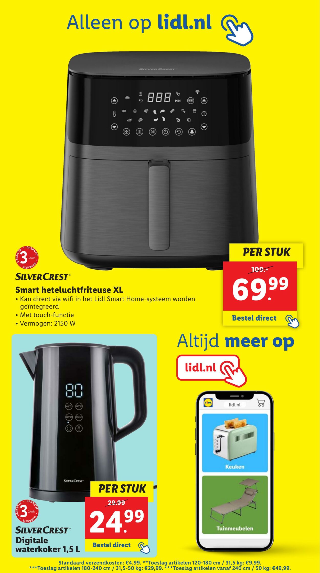 Folder Lidl 26.05.2025 - 01.06.2025