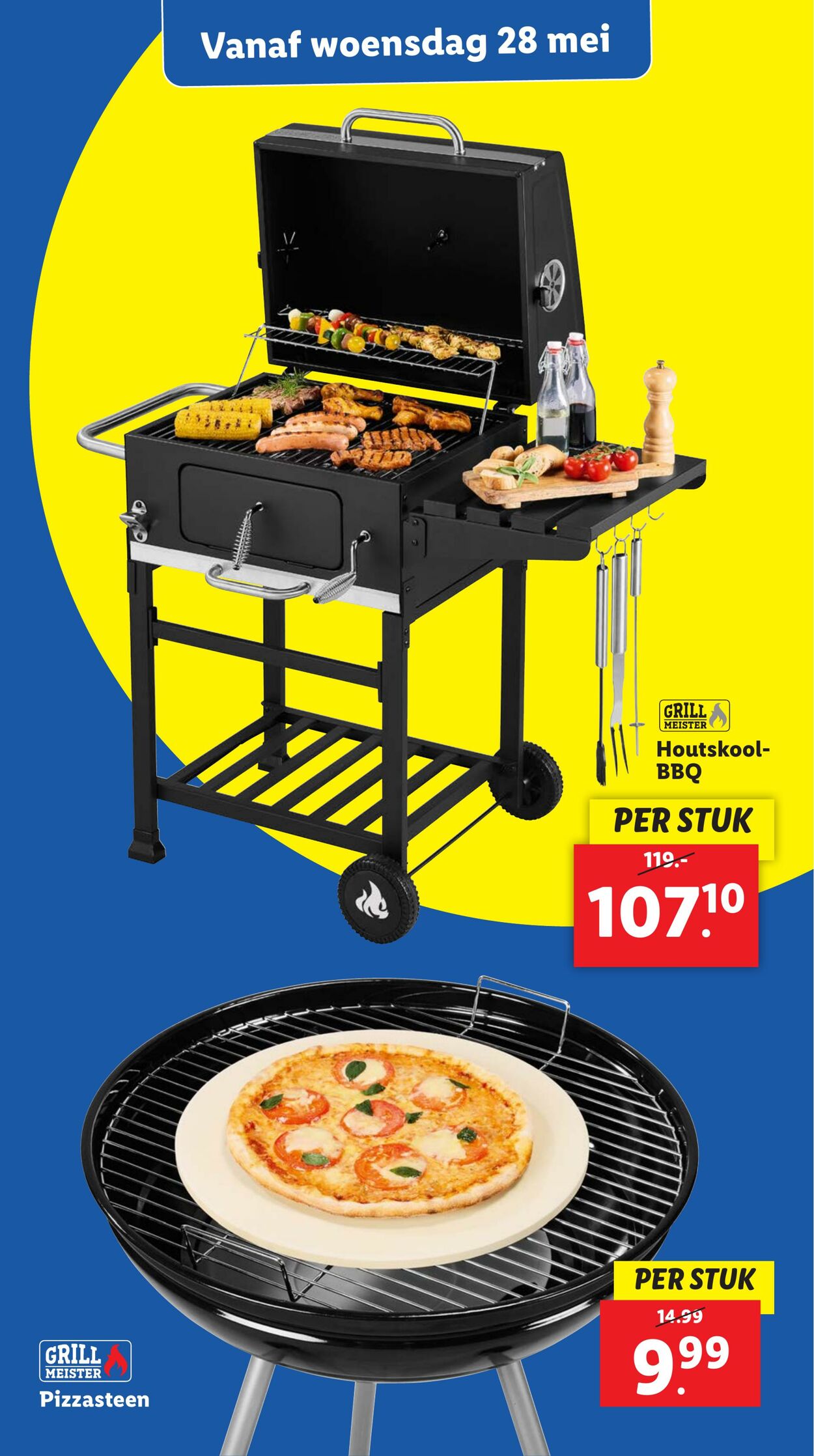 Folder Lidl 26.05.2025 - 01.06.2025