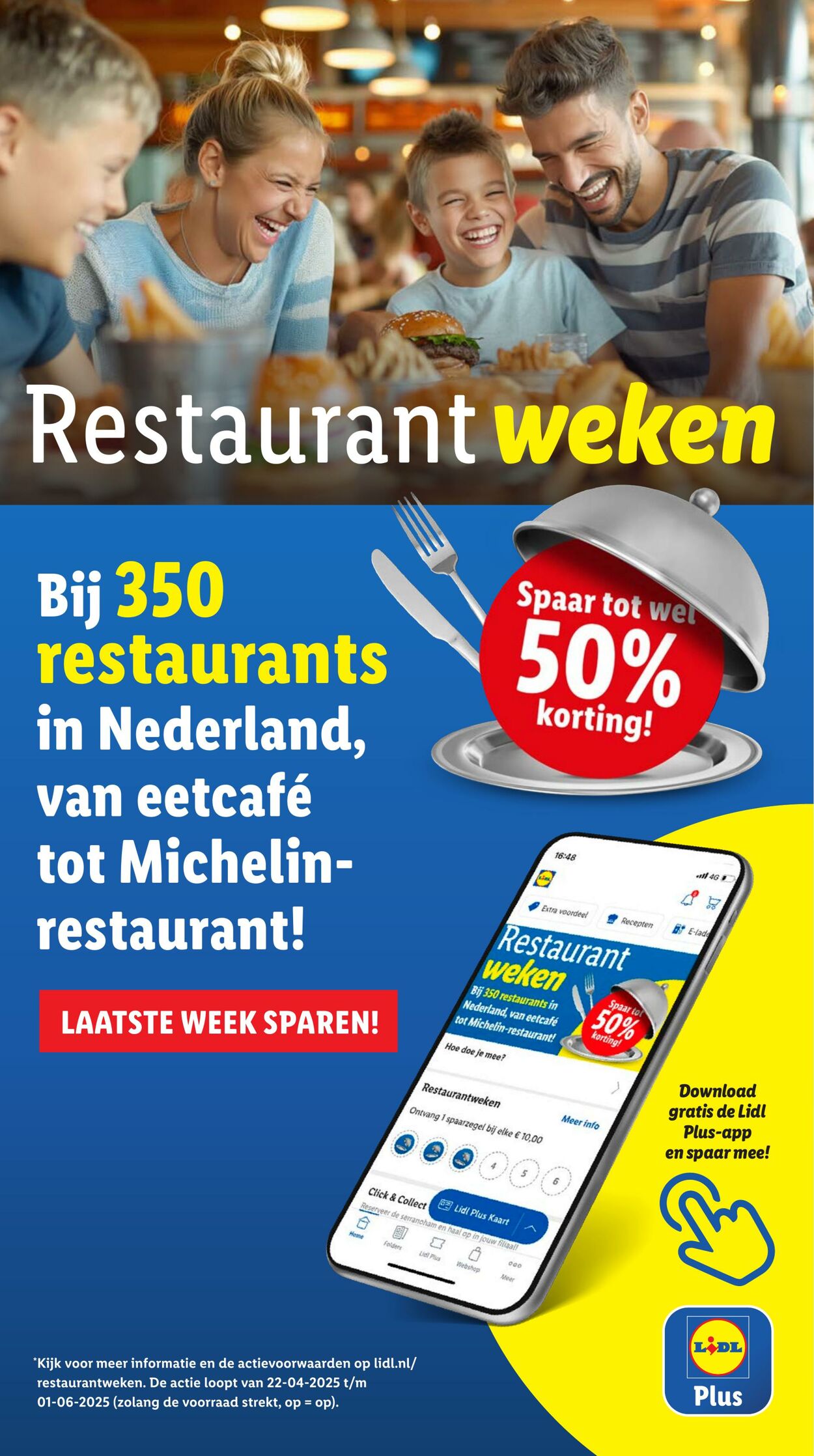 Folder Lidl 26.05.2025 - 01.06.2025