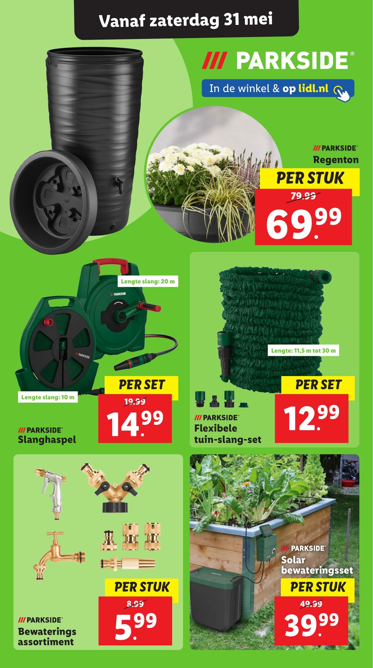 Folder Lidl 26.05.2025 - 01.06.2025