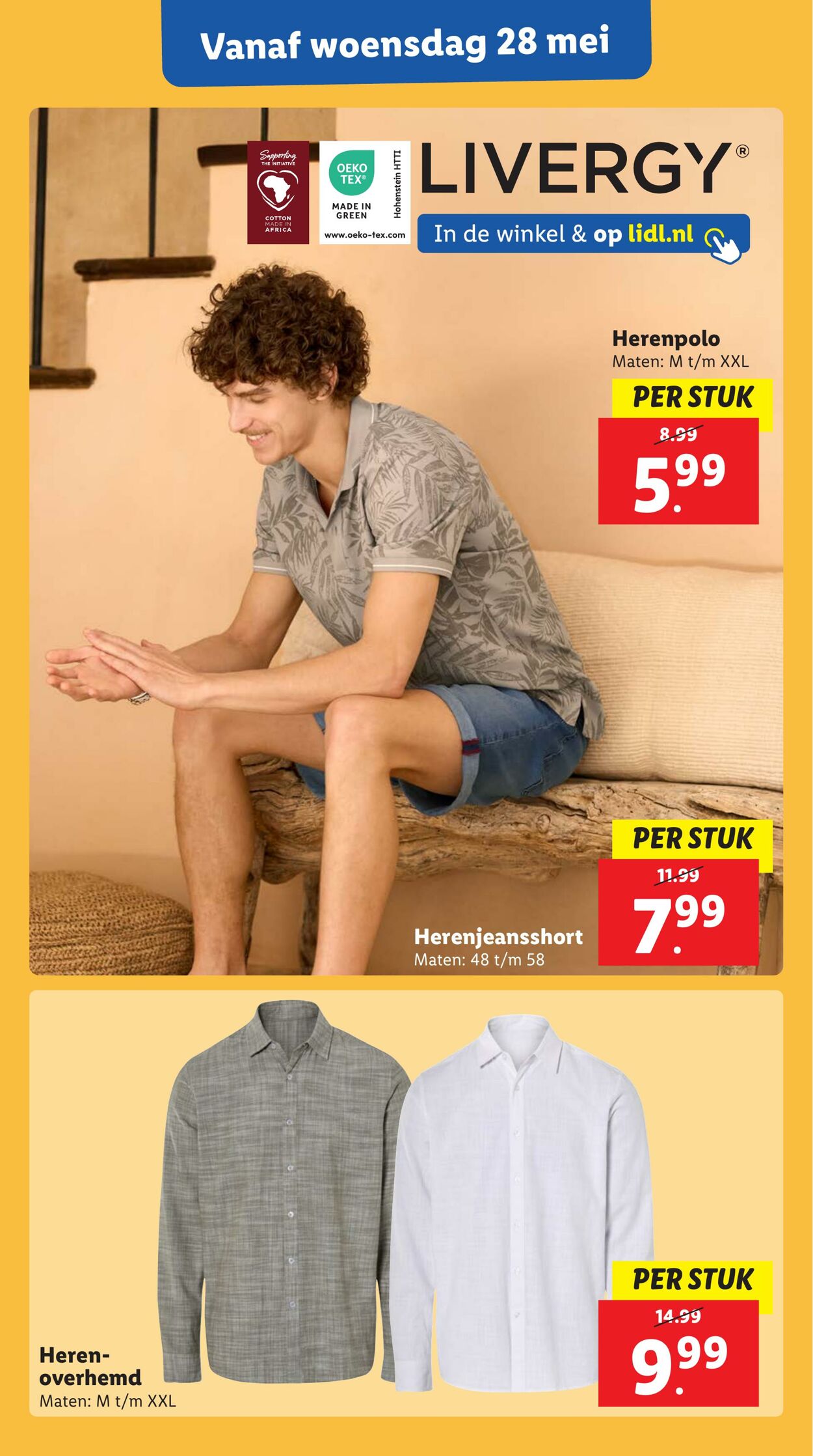 Folder Lidl 26.05.2025 - 01.06.2025