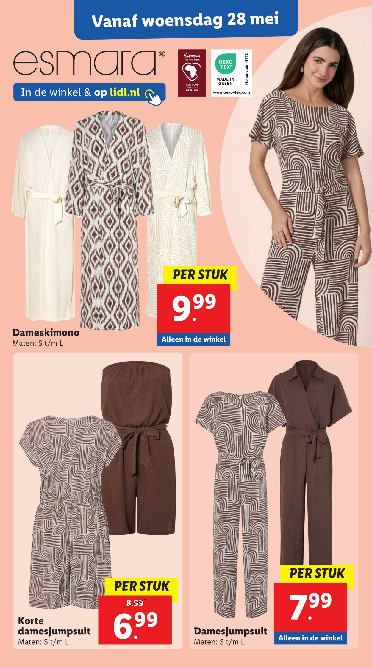 Folder Lidl 26.05.2025 - 01.06.2025