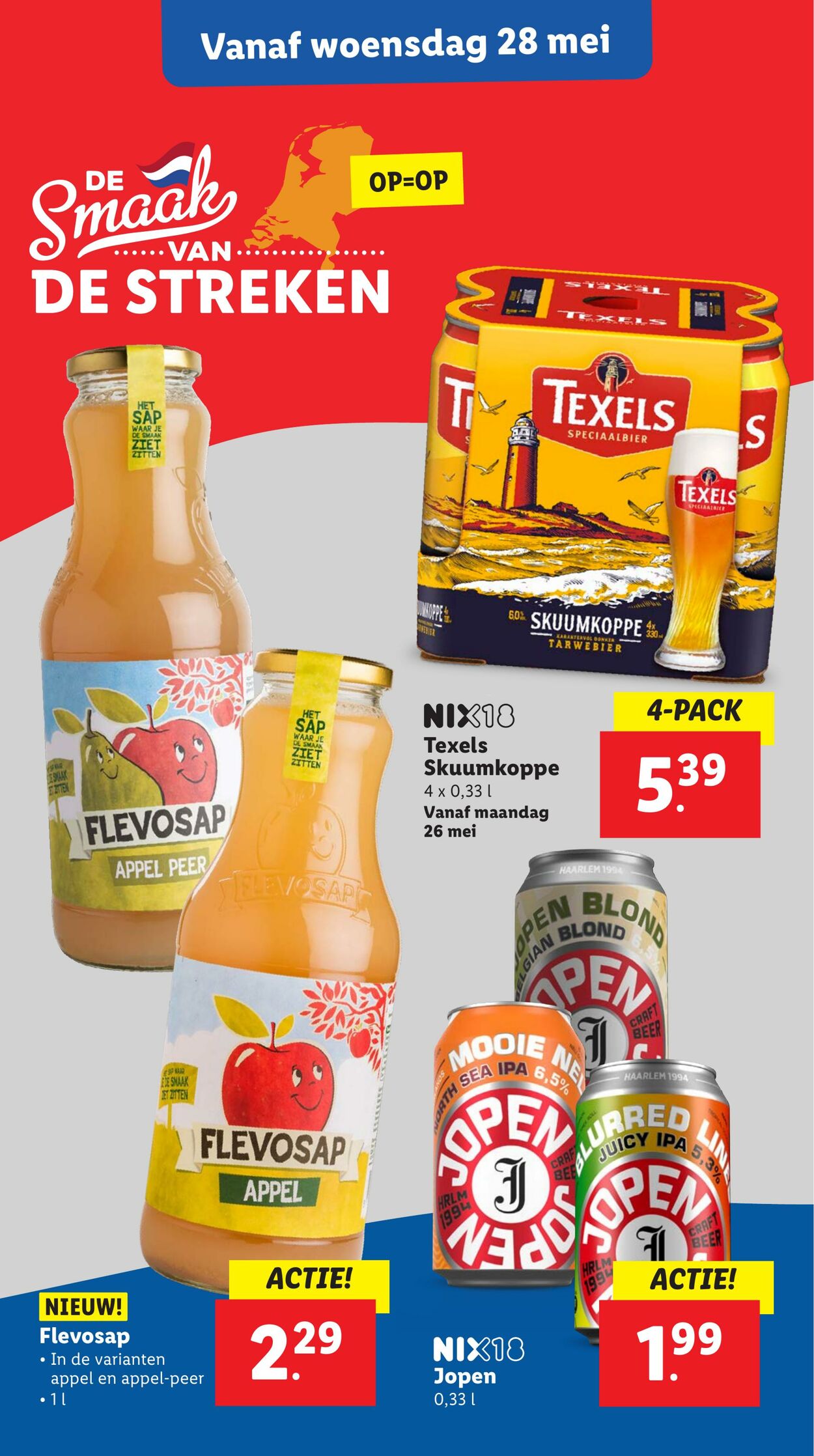 Folder Lidl 26.05.2025 - 01.06.2025