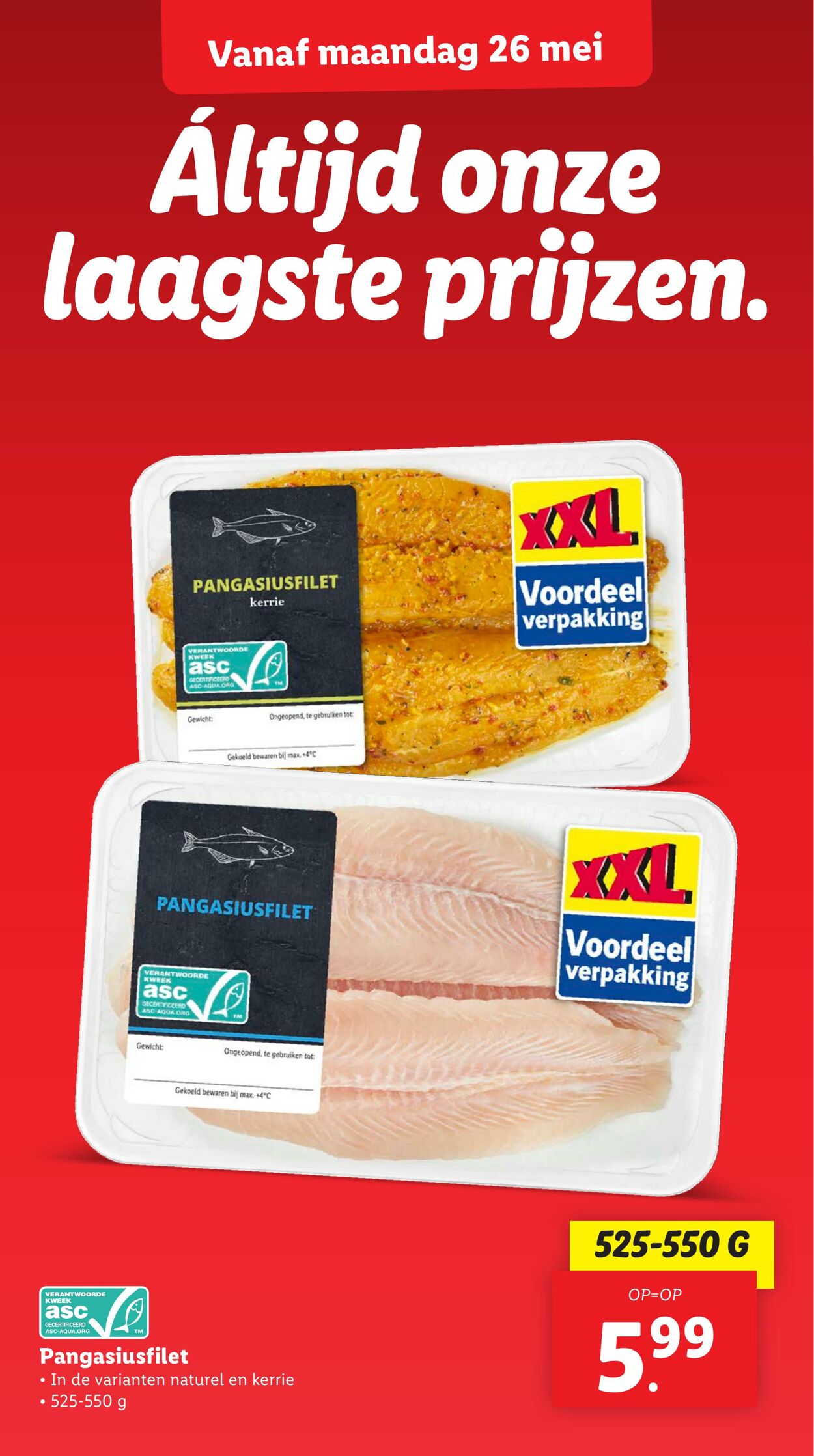 Folder Lidl 26.05.2025 - 01.06.2025