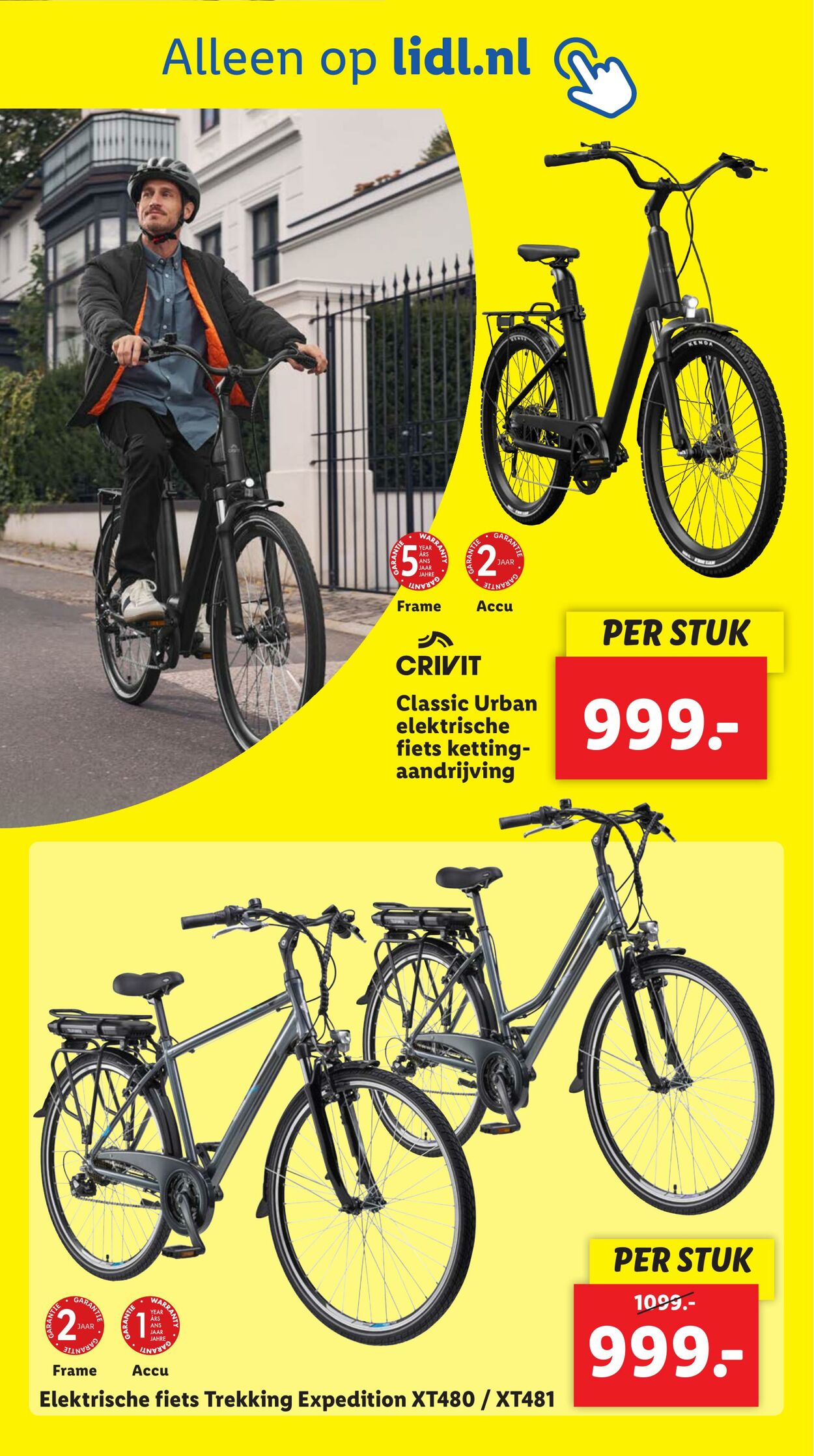 Folder Lidl 26.05.2025 - 01.06.2025