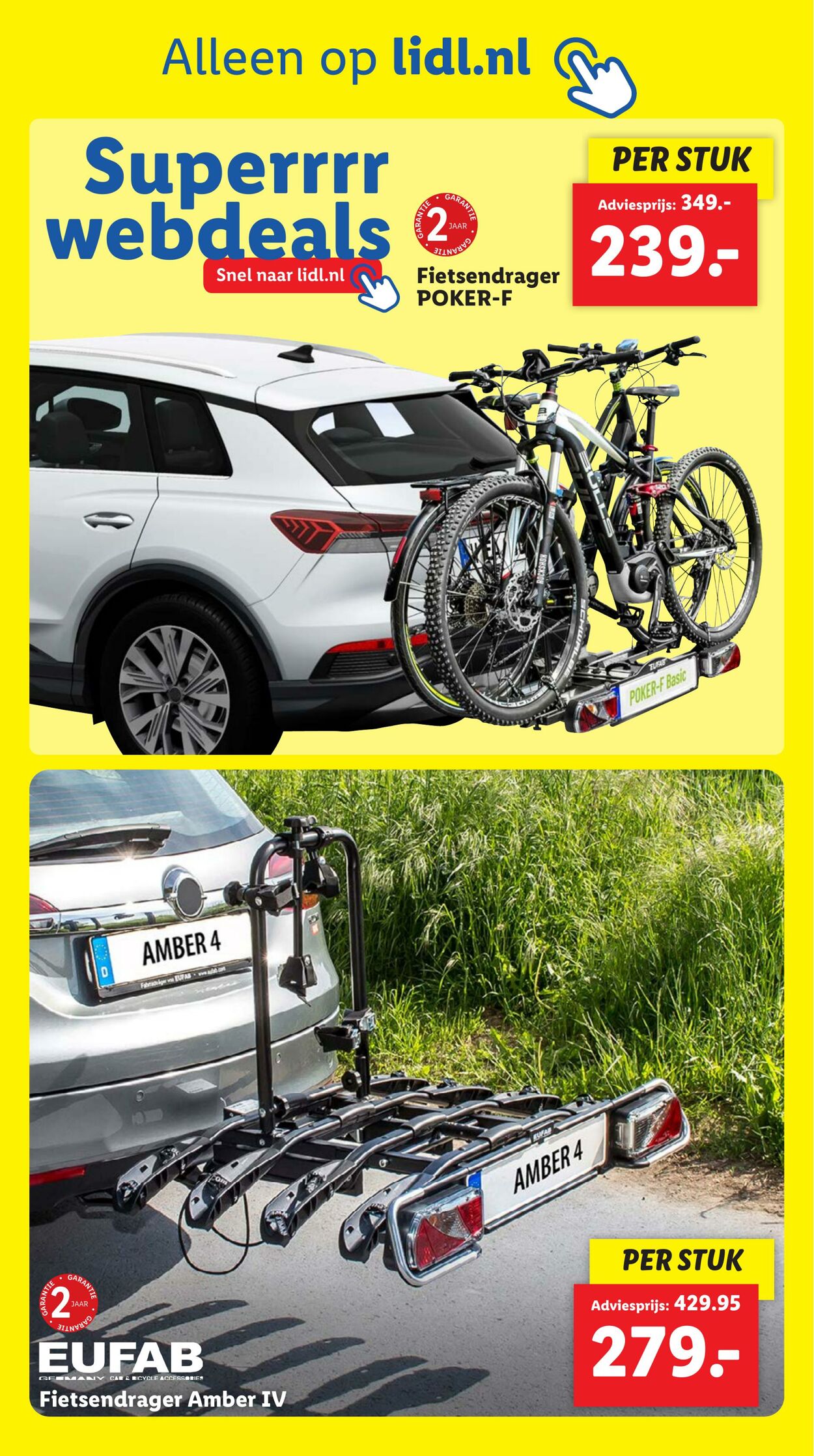 Folder Lidl 26.05.2025 - 01.06.2025