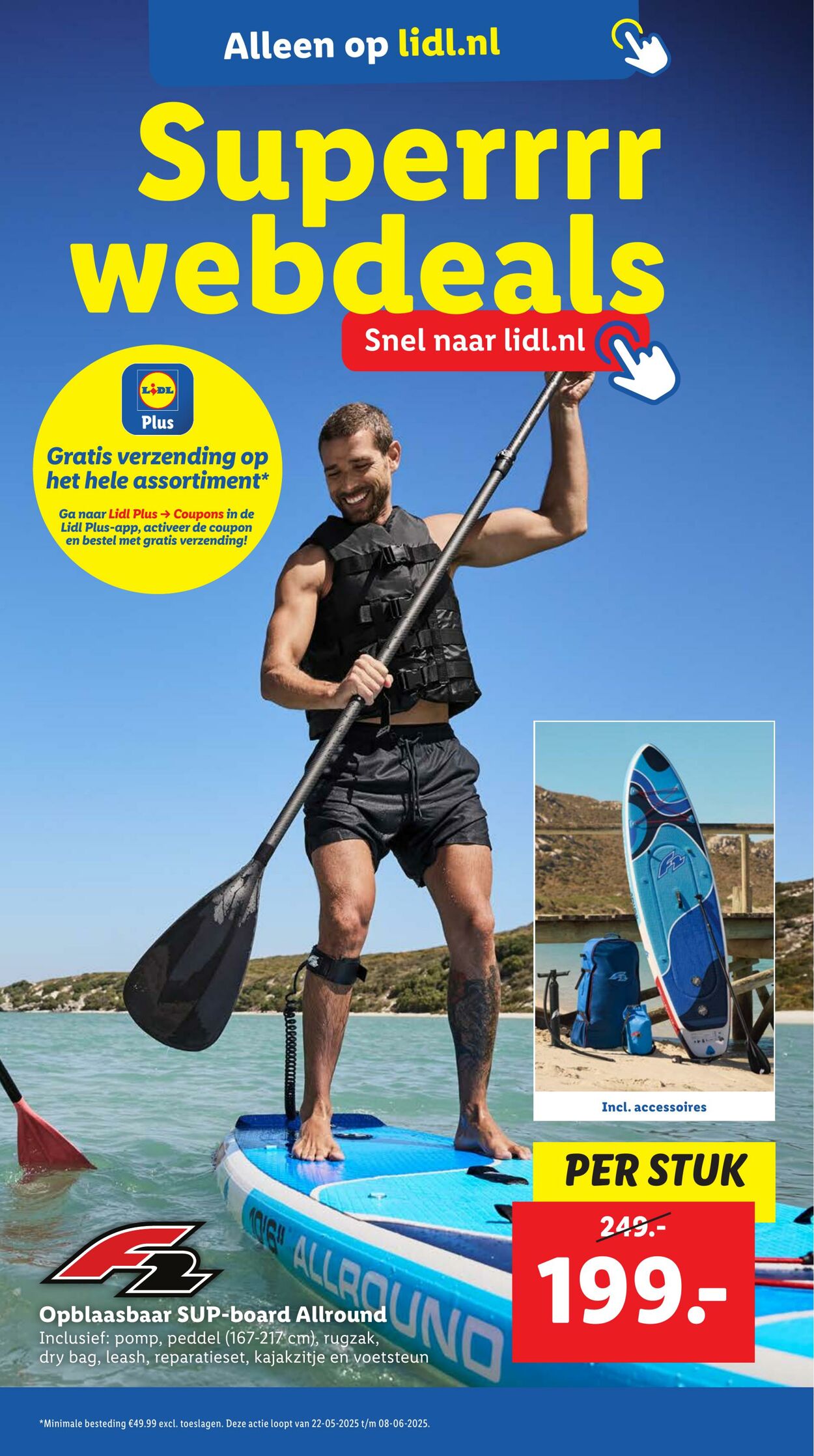 Folder Lidl 26.05.2025 - 01.06.2025