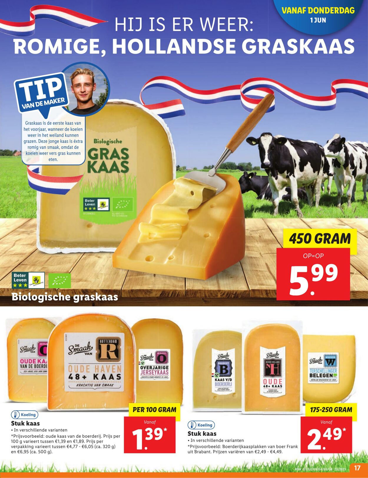 Folder Lidl 29.05.2023 - 04.06.2023