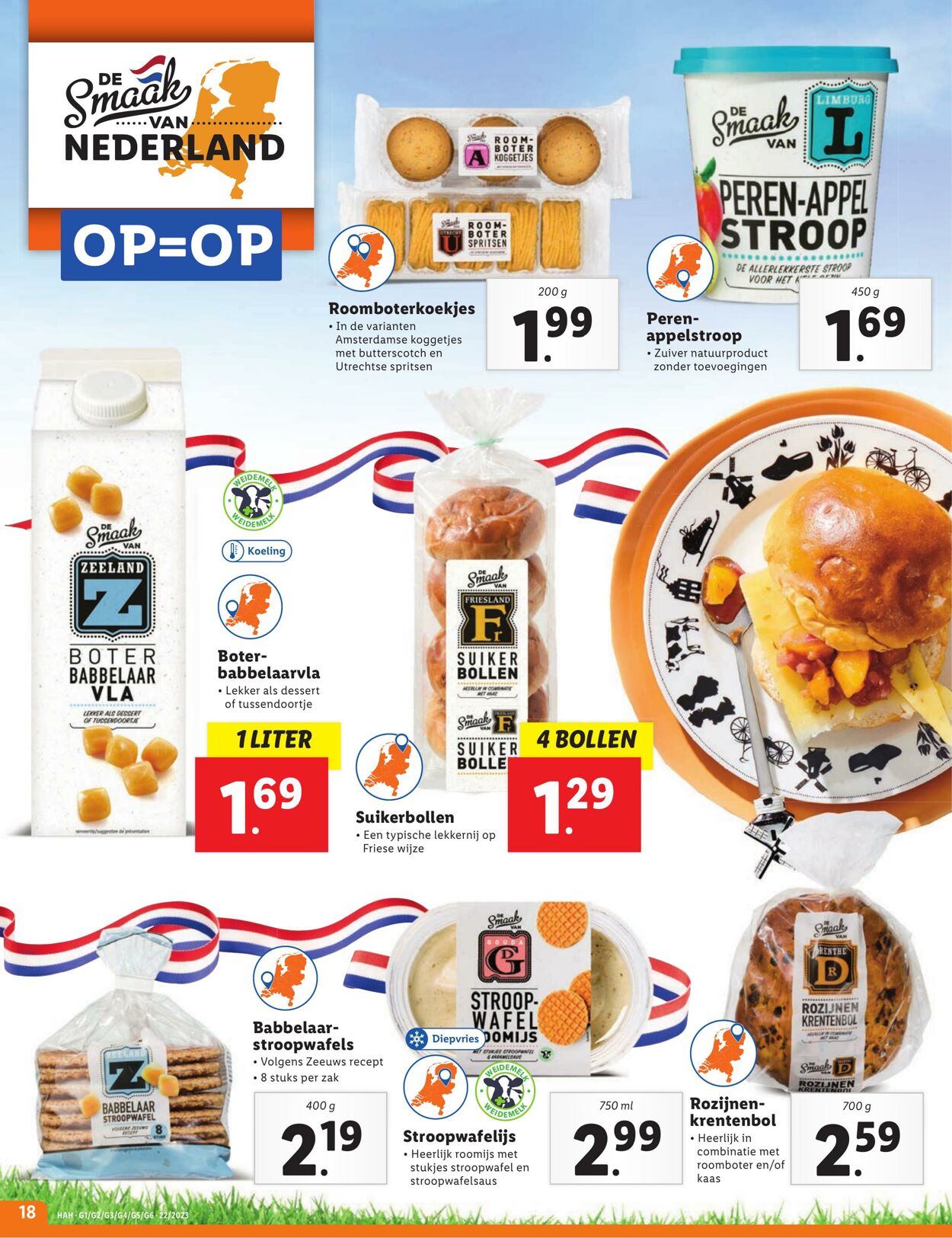 Folder Lidl 29.05.2023 - 04.06.2023