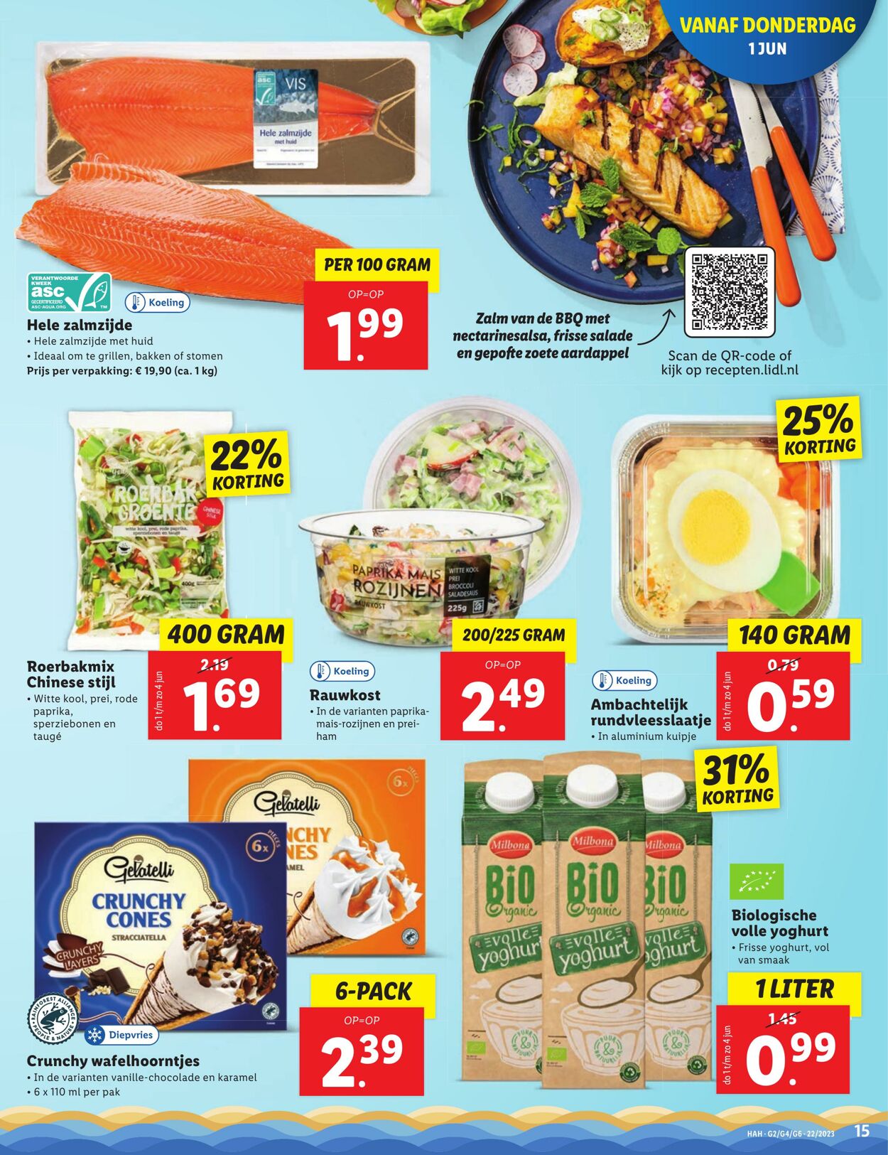 Folder Lidl 29.05.2023 - 04.06.2023