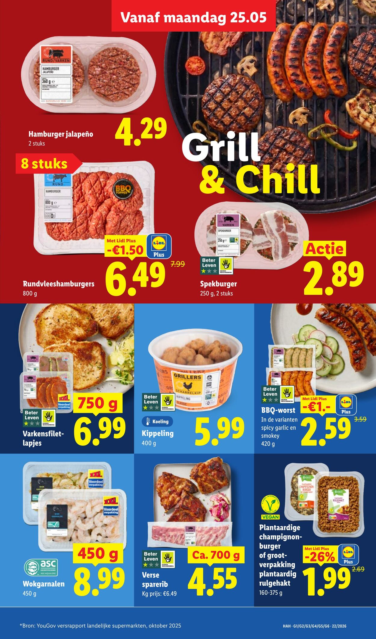 Folder Lidl 25.05.2026 - 31.05.2026
