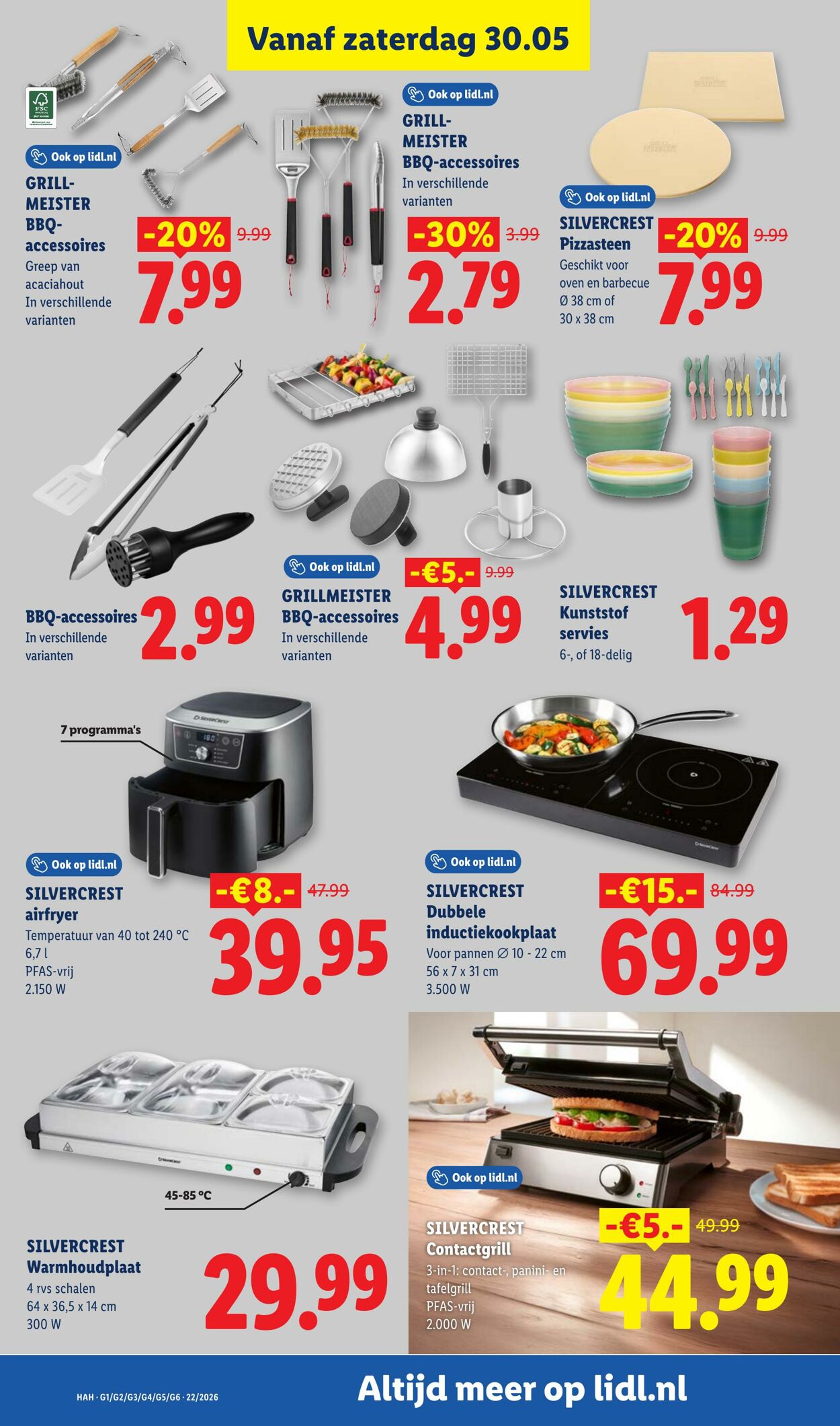 Folder Lidl 25.05.2026 - 31.05.2026