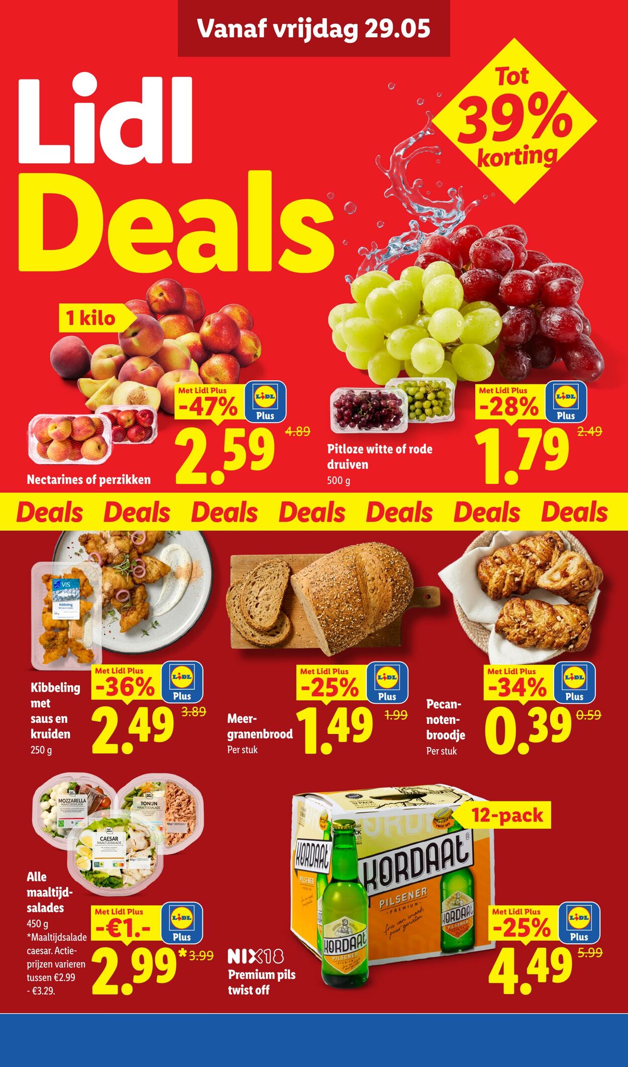 Folder Lidl 25.05.2026 - 31.05.2026