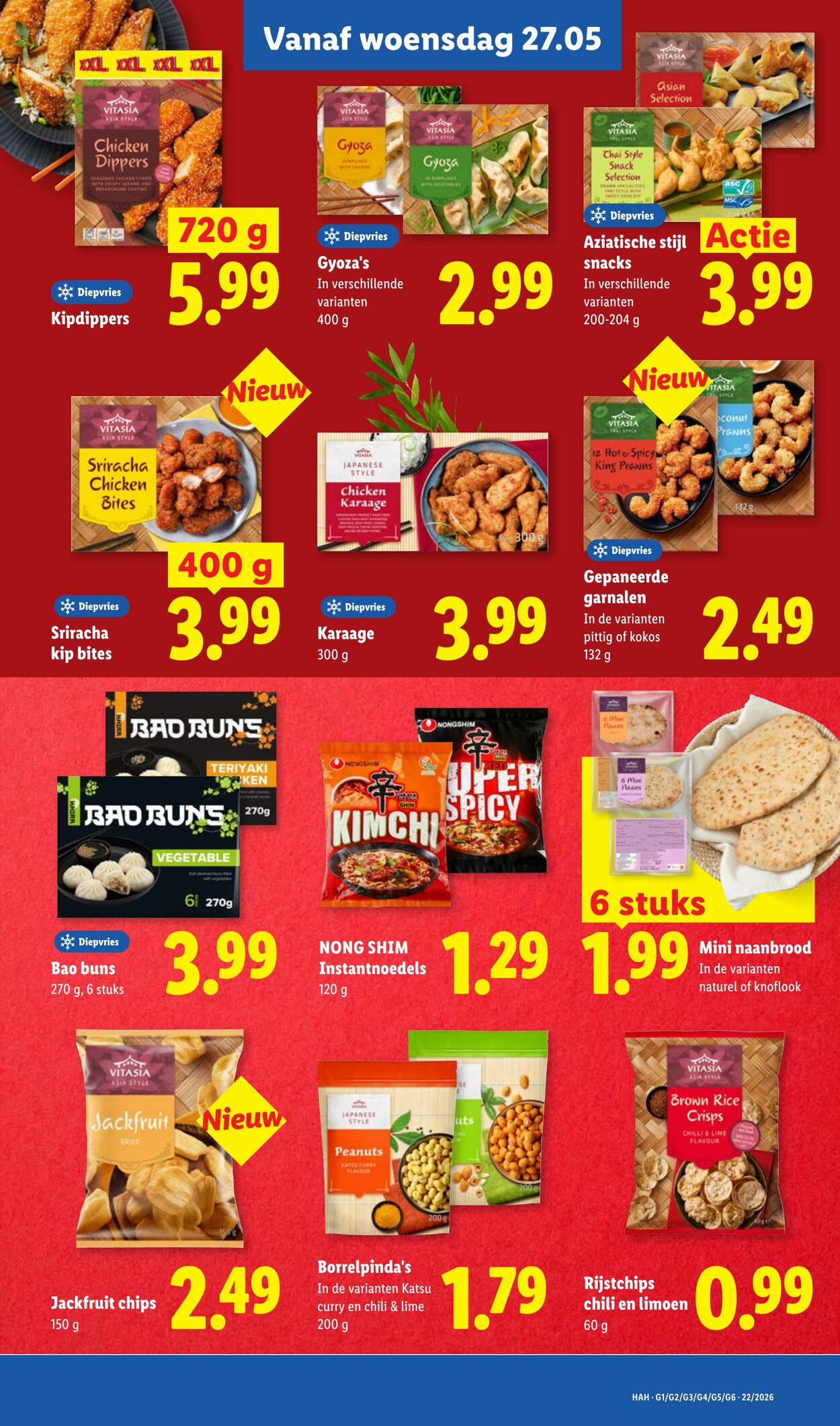 Folder Lidl 25.05.2026 - 31.05.2026