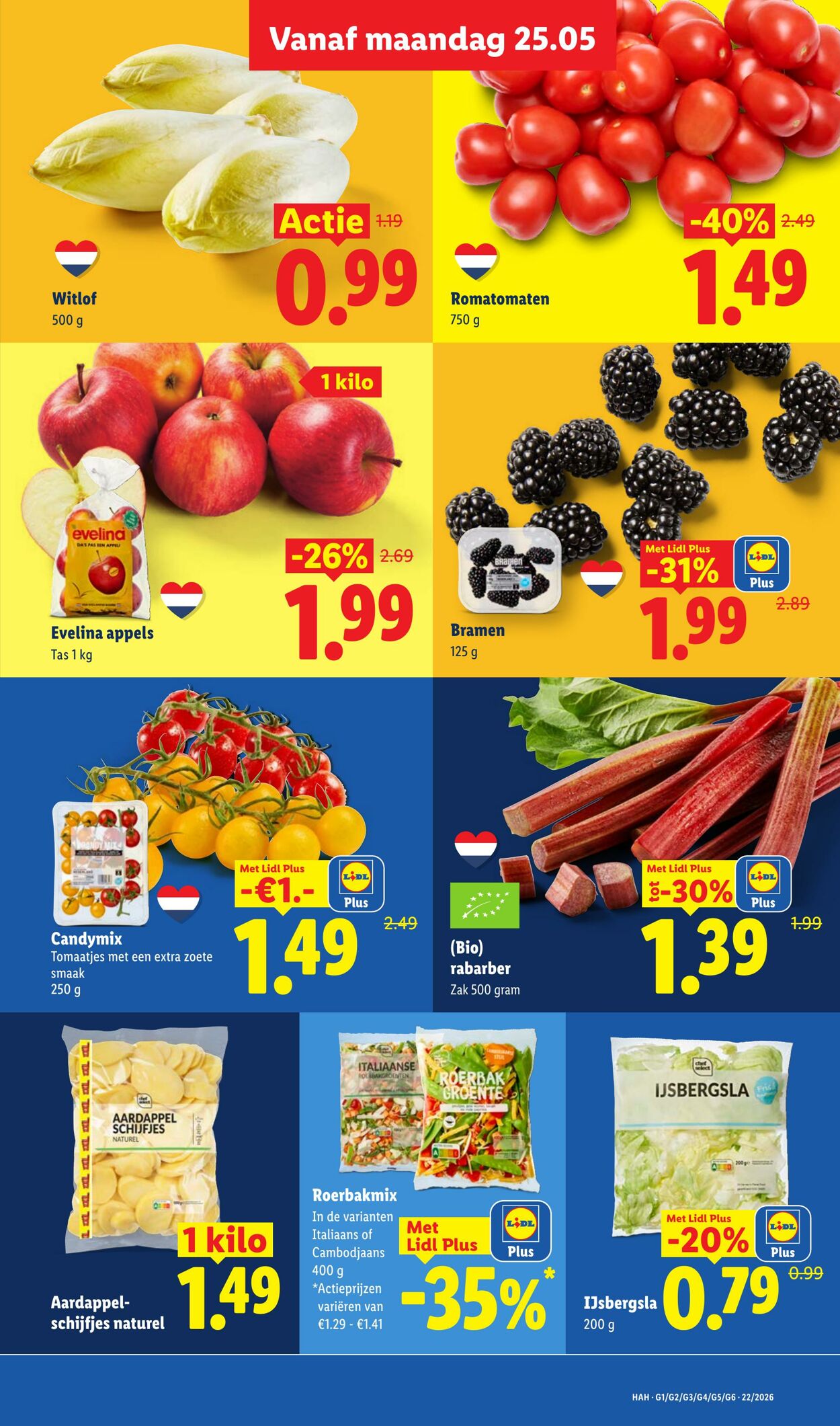 Folder Lidl 25.05.2026 - 31.05.2026