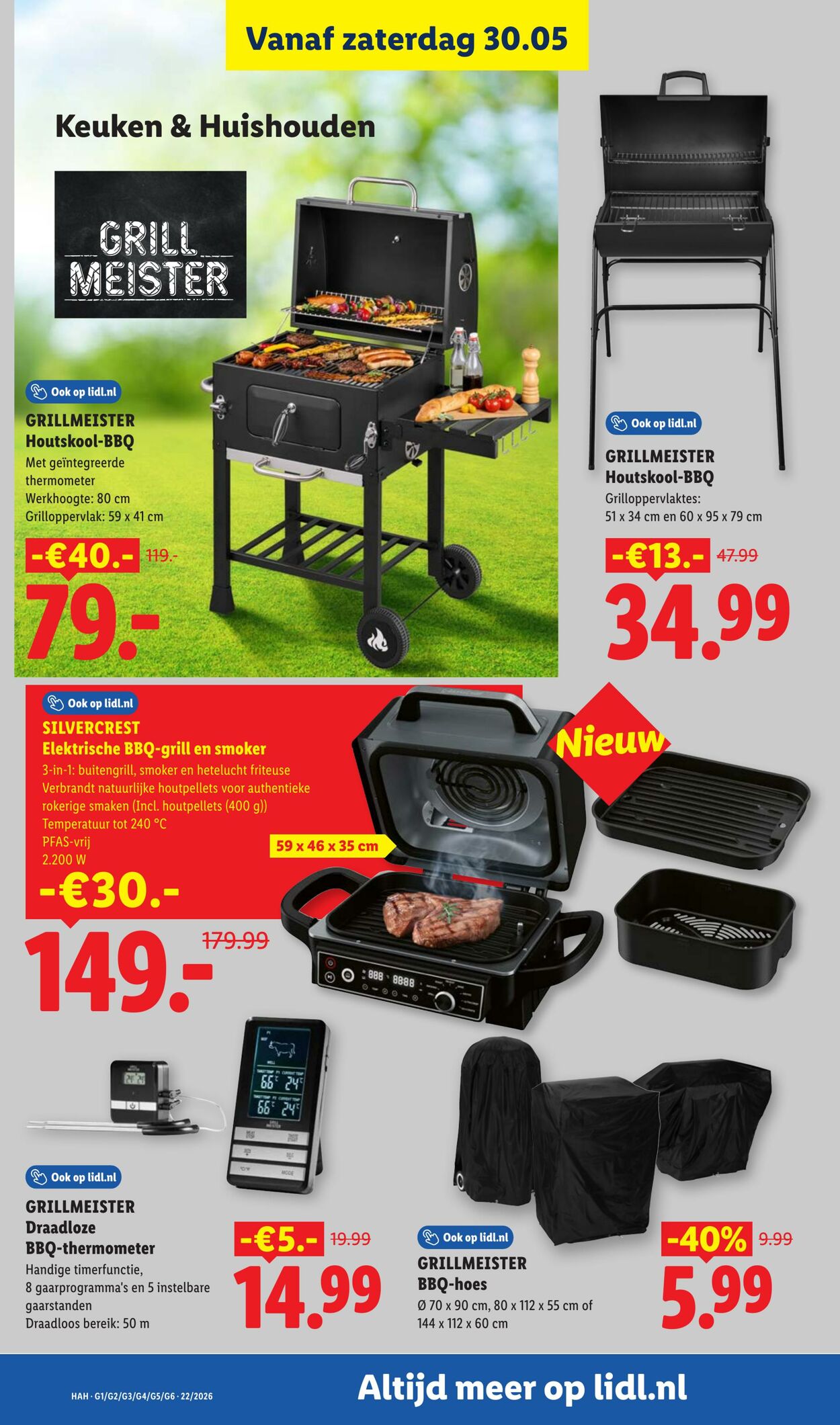 Folder Lidl 25.05.2026 - 31.05.2026