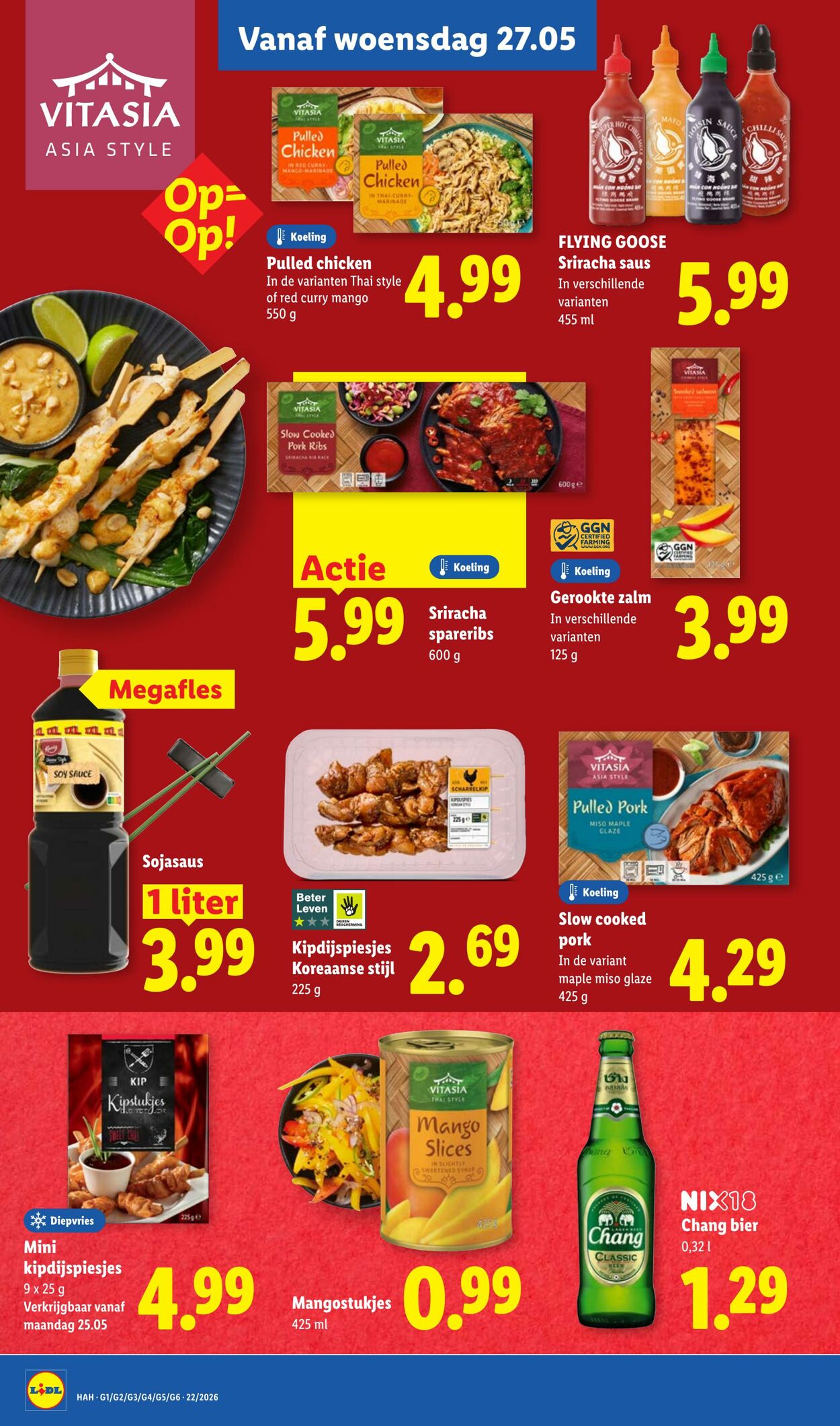 Folder Lidl 25.05.2026 - 31.05.2026