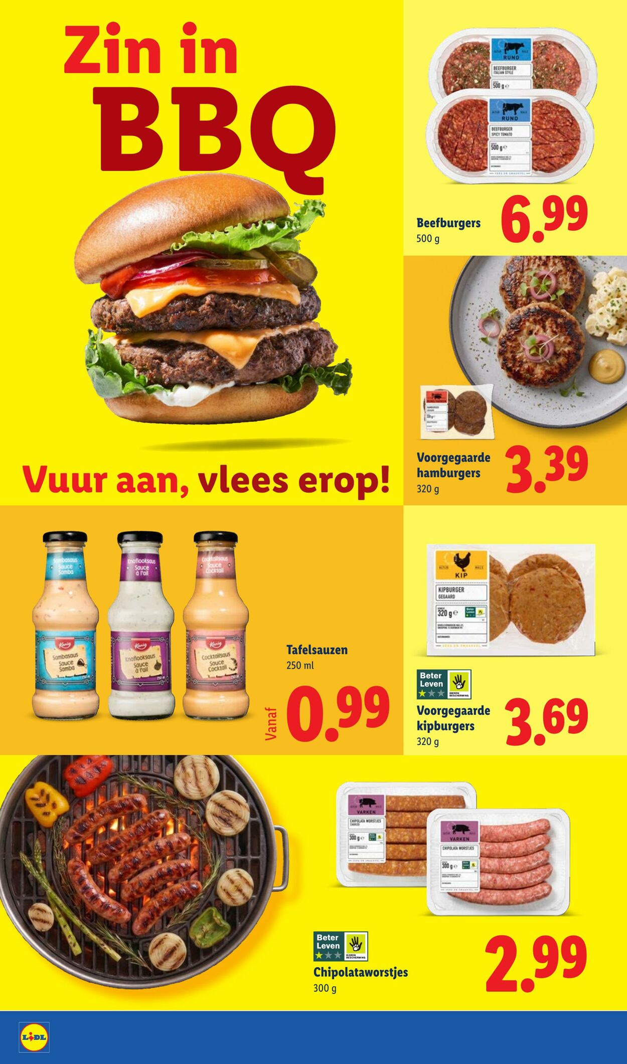 Folder Lidl 25.05.2026 - 31.05.2026