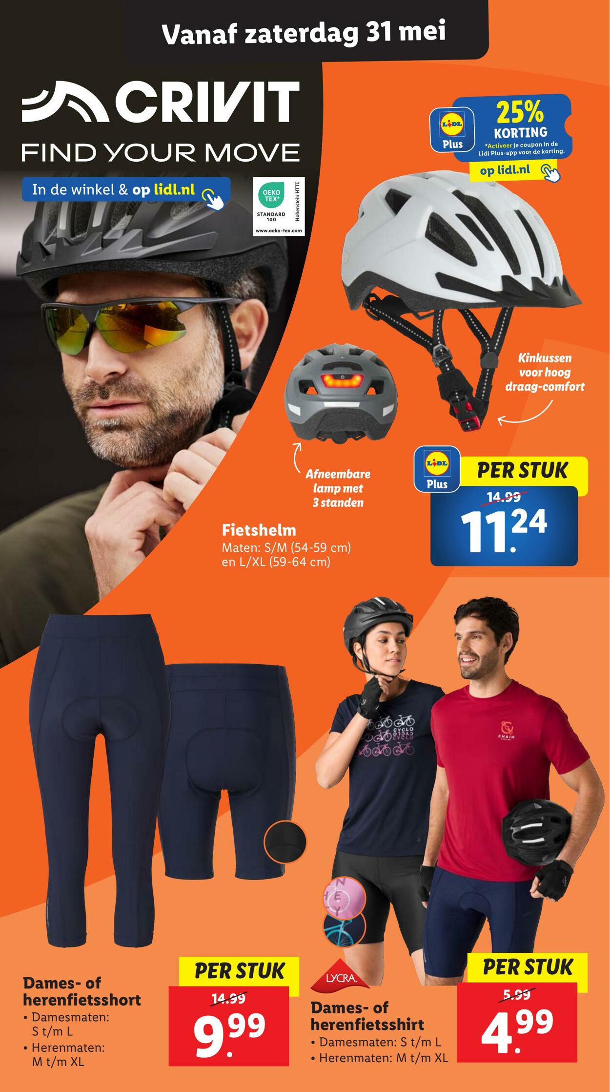 Folder Lidl 26.05.2025 - 01.06.2025