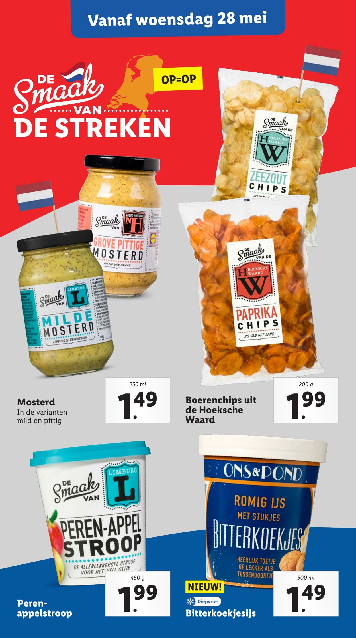 Folder Lidl 26.05.2025 - 01.06.2025