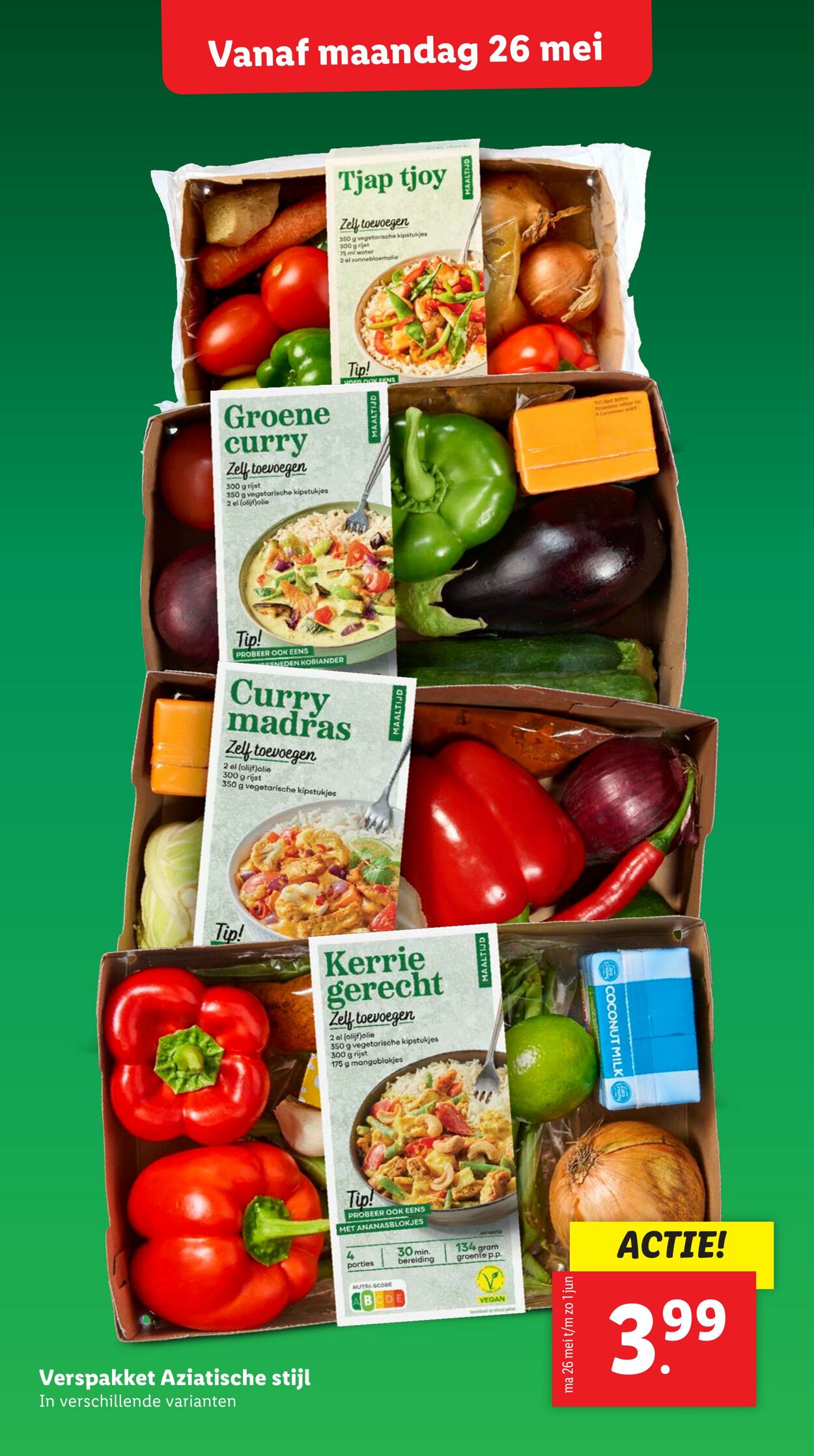 Folder Lidl 26.05.2025 - 01.06.2025