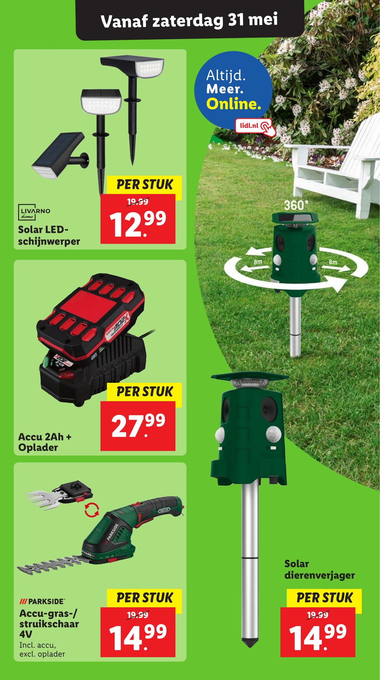 Folder Lidl 26.05.2025 - 01.06.2025