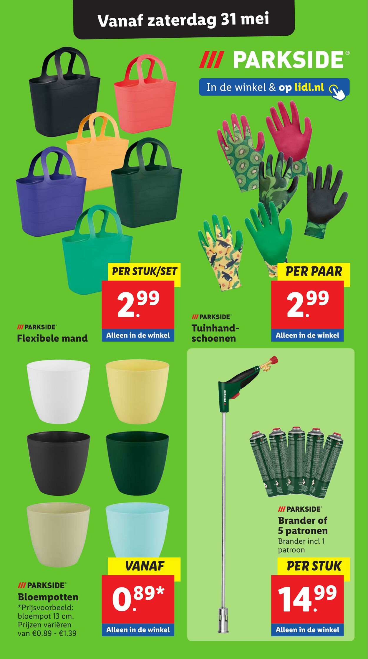 Folder Lidl 26.05.2025 - 01.06.2025