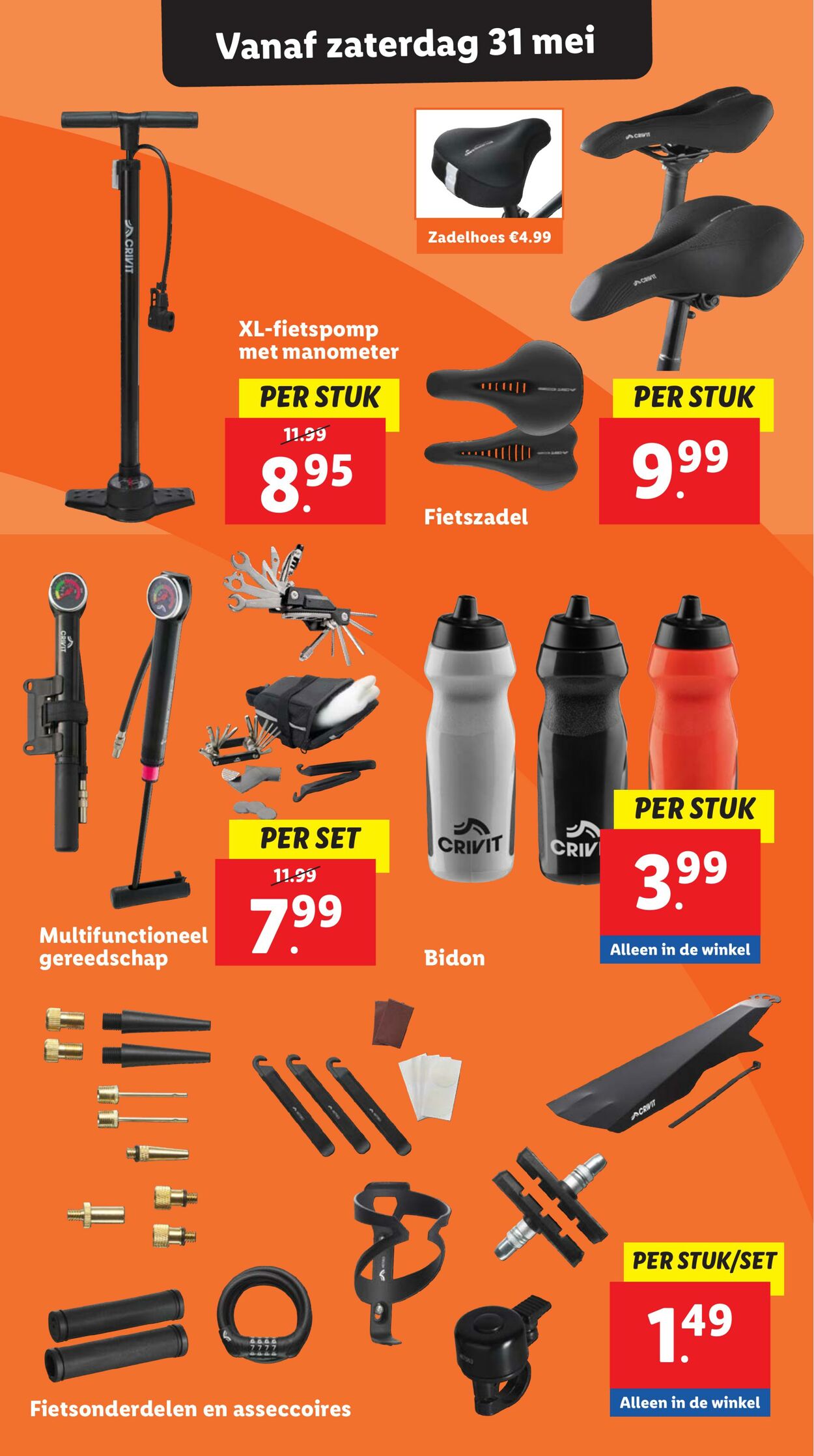 Folder Lidl 26.05.2025 - 01.06.2025