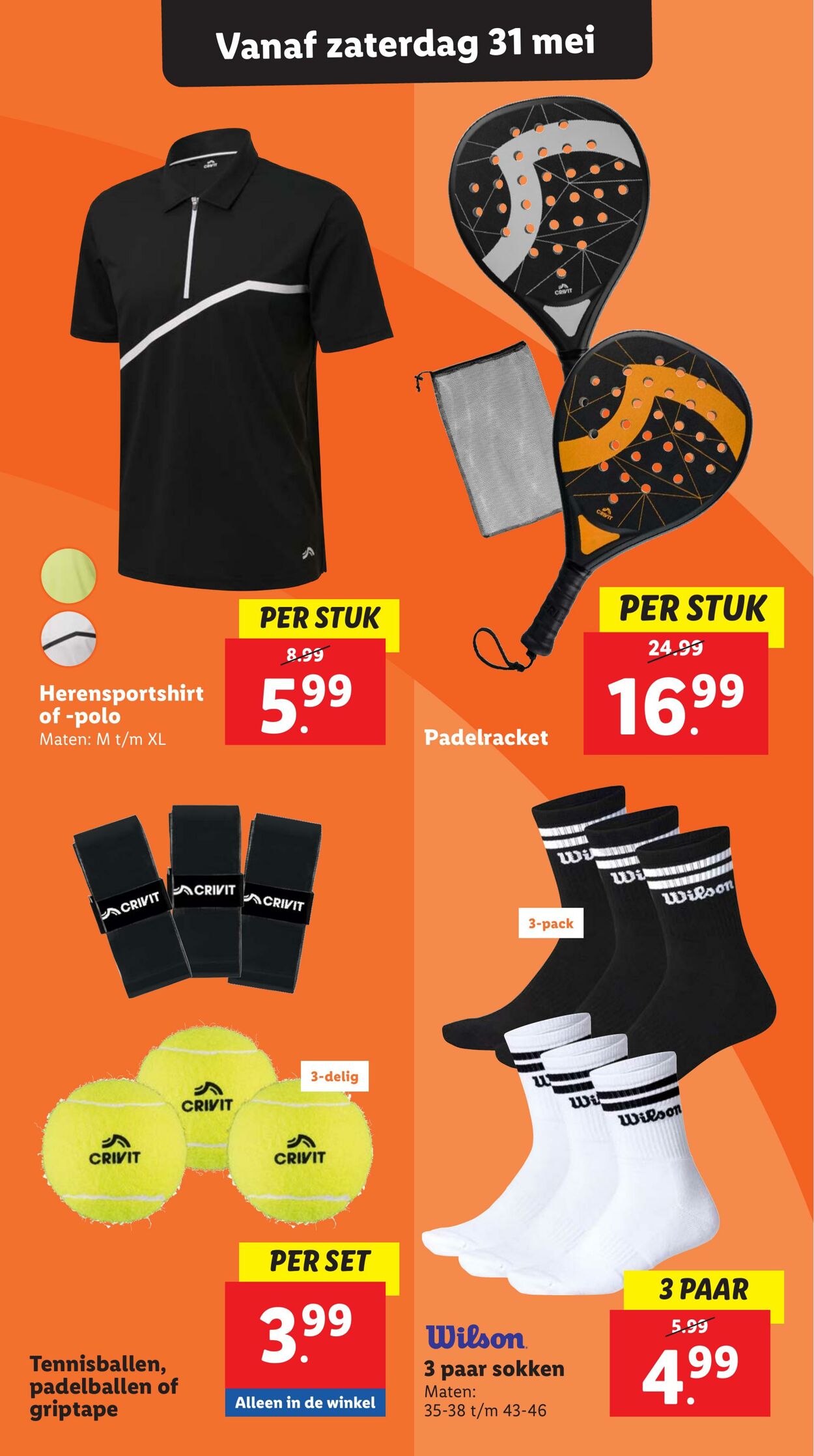 Folder Lidl 26.05.2025 - 01.06.2025
