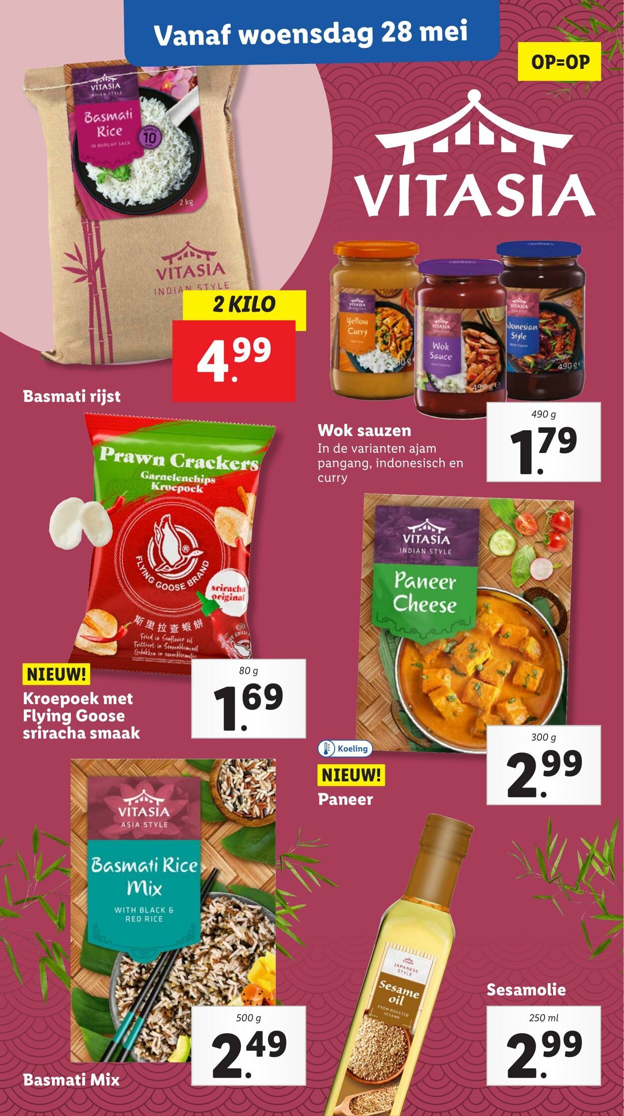 Folder Lidl 26.05.2025 - 01.06.2025