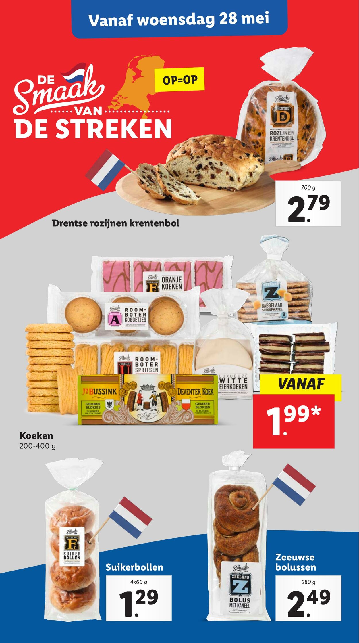 Folder Lidl 26.05.2025 - 01.06.2025
