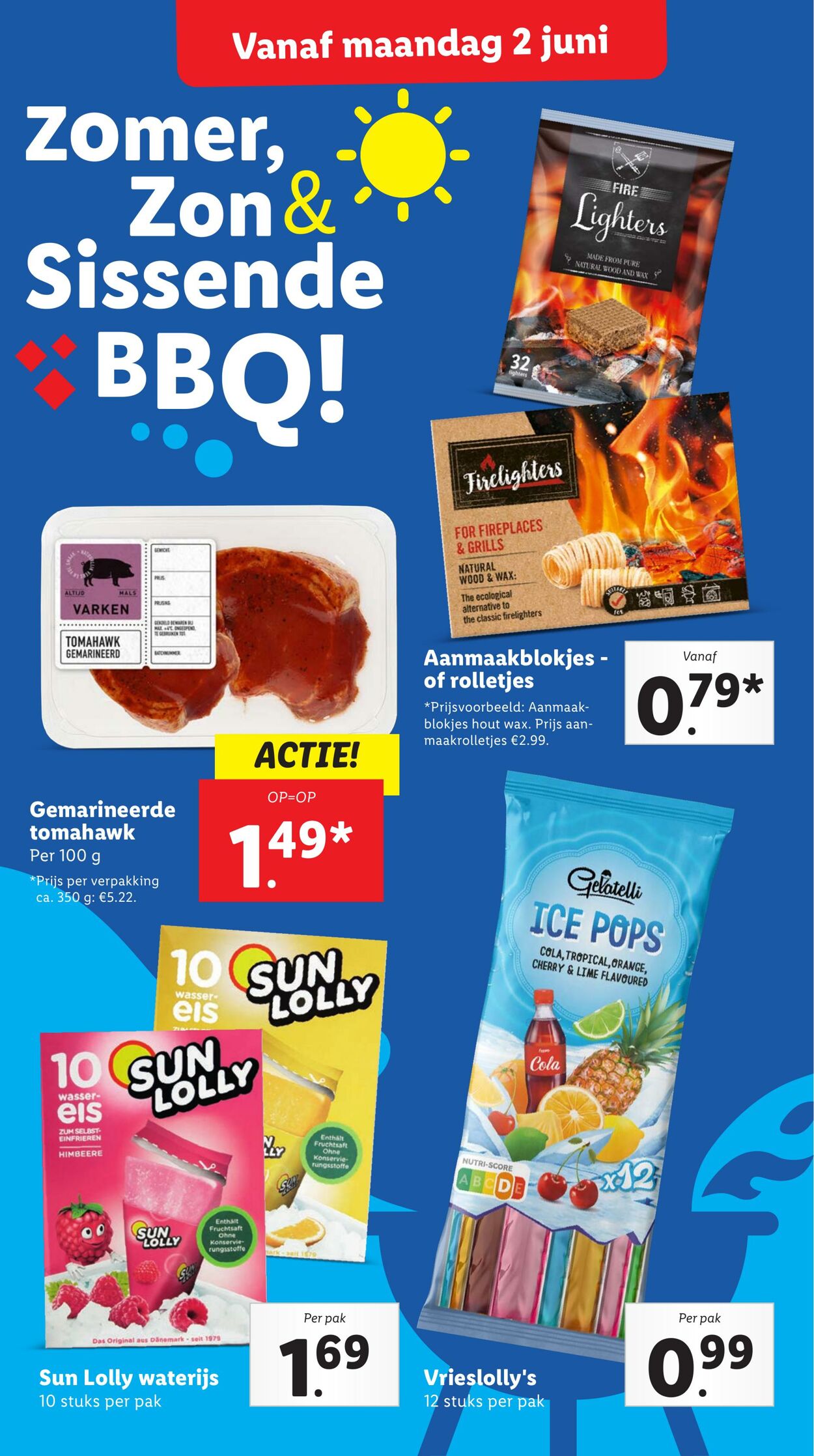Folder Lidl 02.06.2025 - 08.06.2025