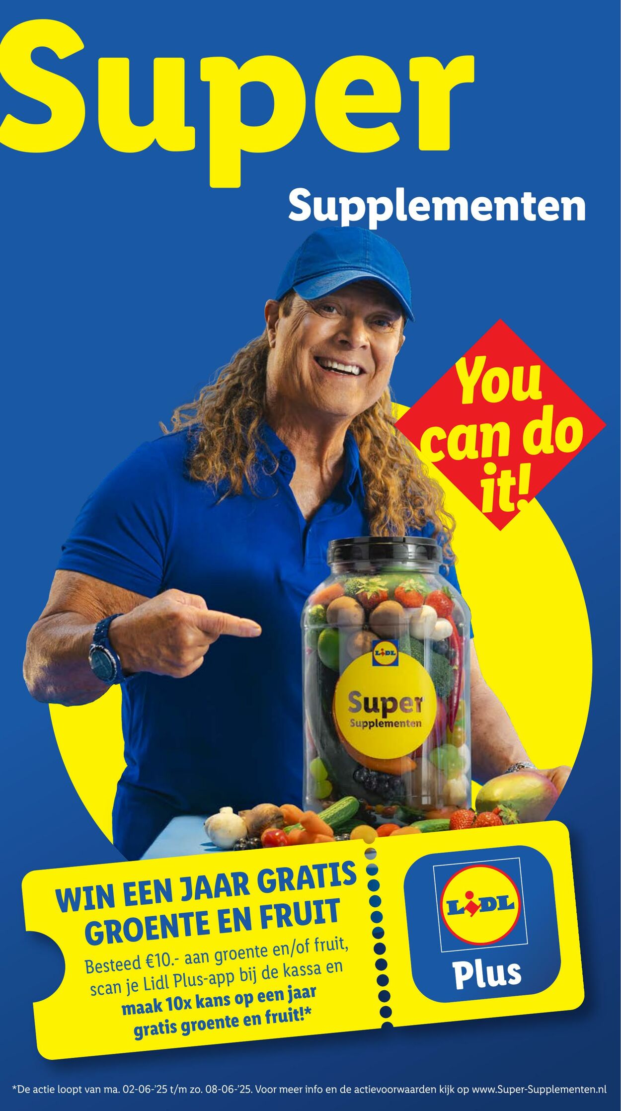 Folder Lidl 02.06.2025 - 08.06.2025