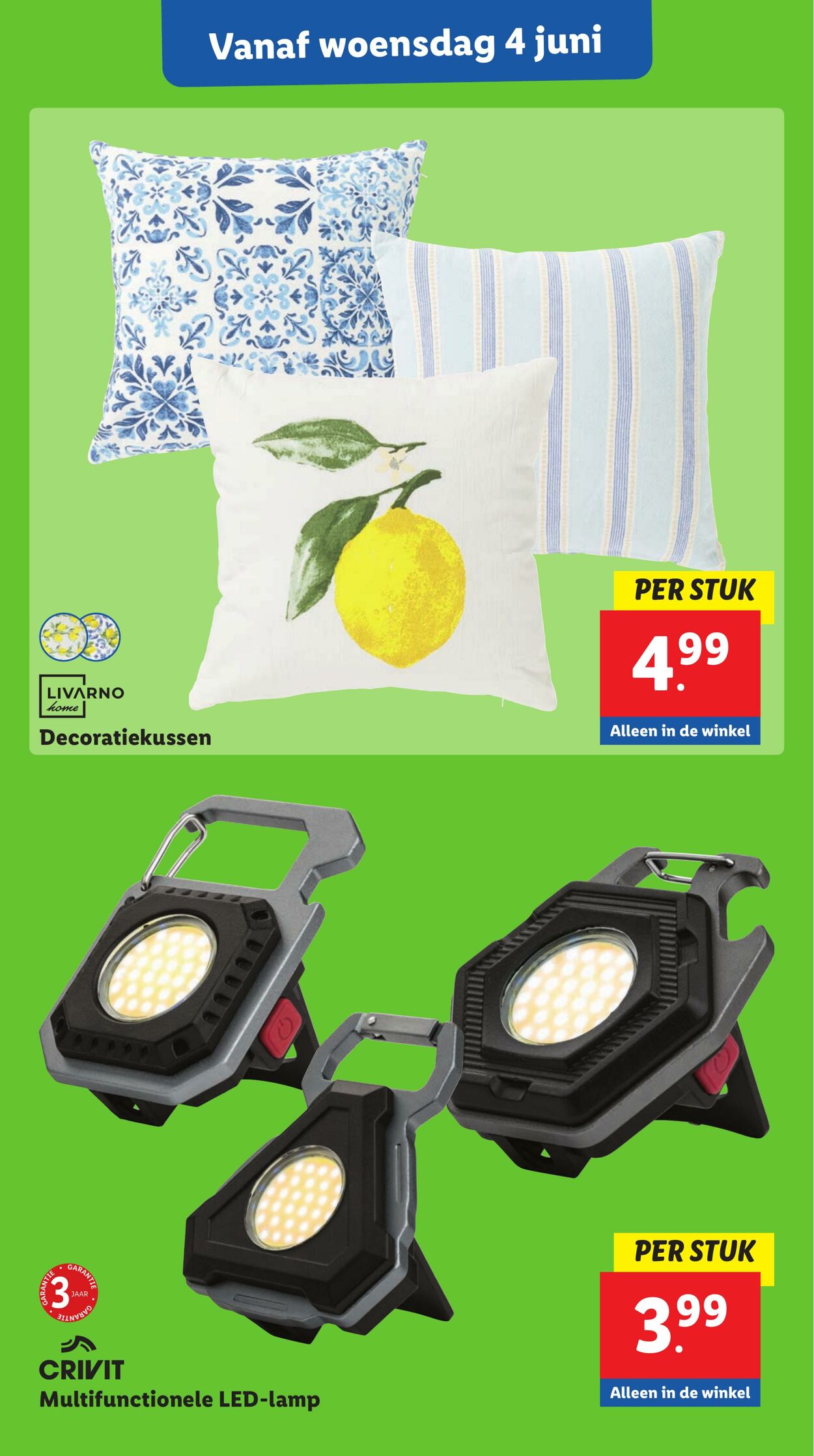 Folder Lidl 02.06.2025 - 08.06.2025