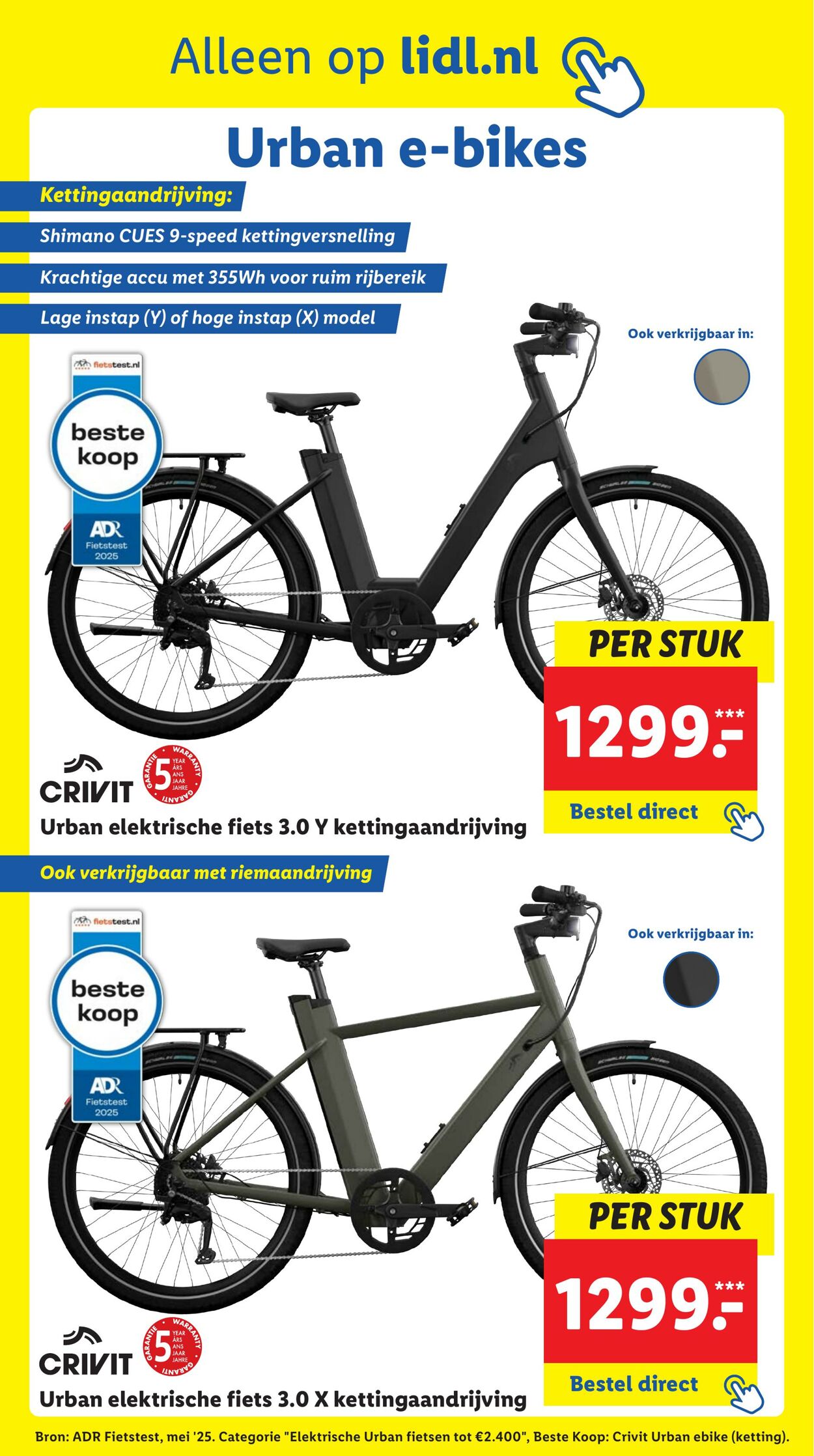 Folder Lidl 02.06.2025 - 08.06.2025