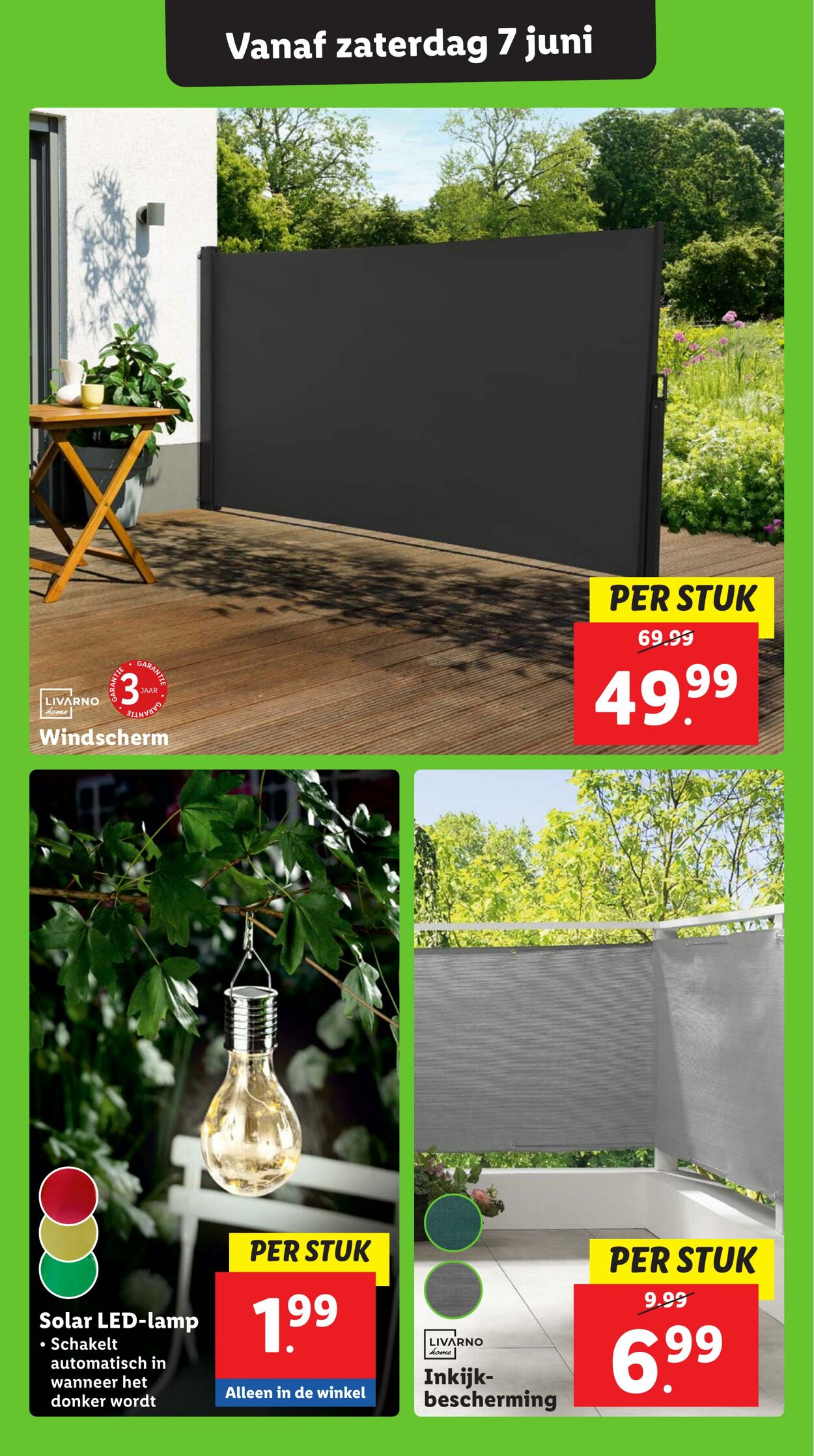 Folder Lidl 02.06.2025 - 08.06.2025