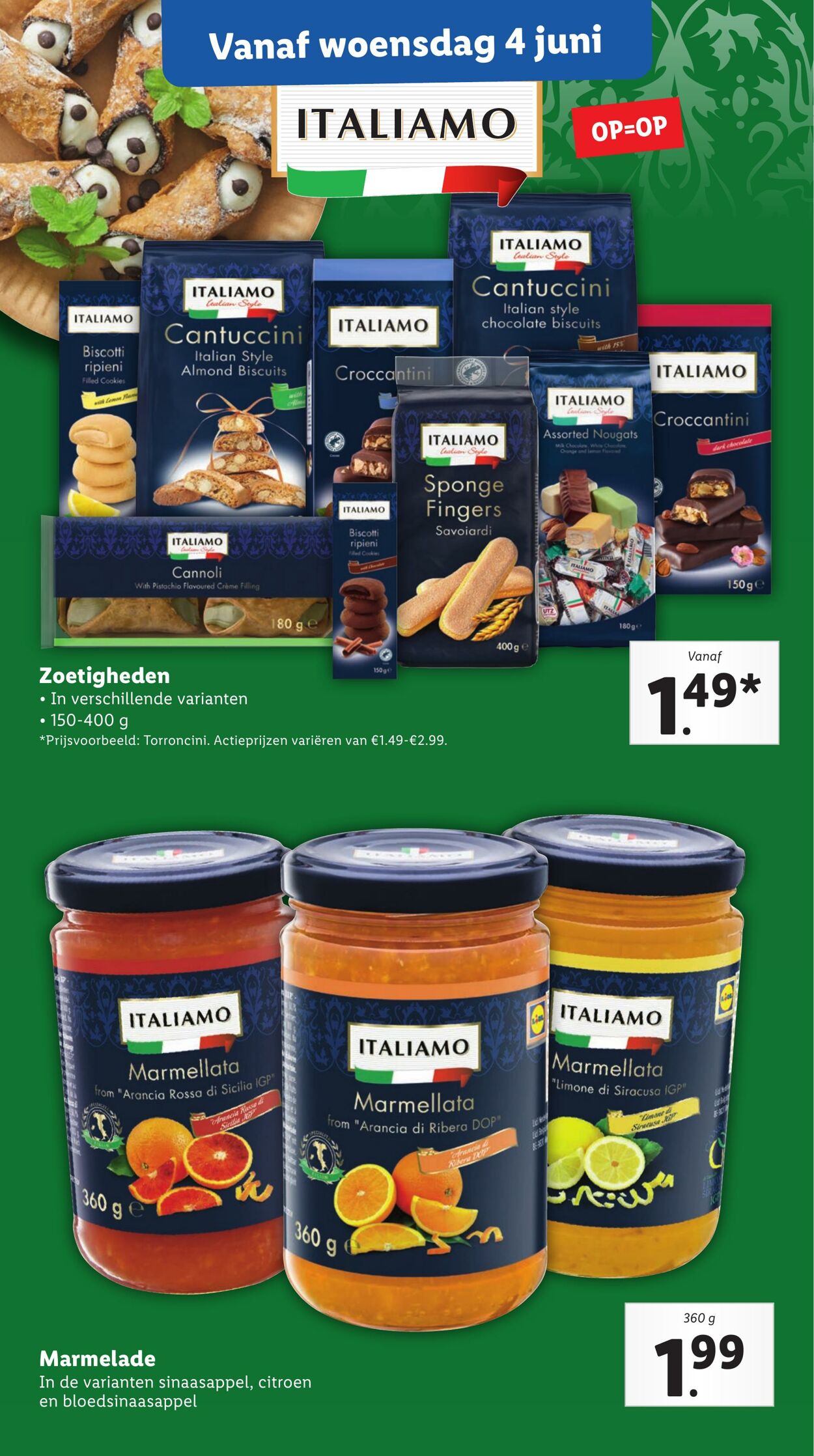 Folder Lidl 02.06.2025 - 08.06.2025