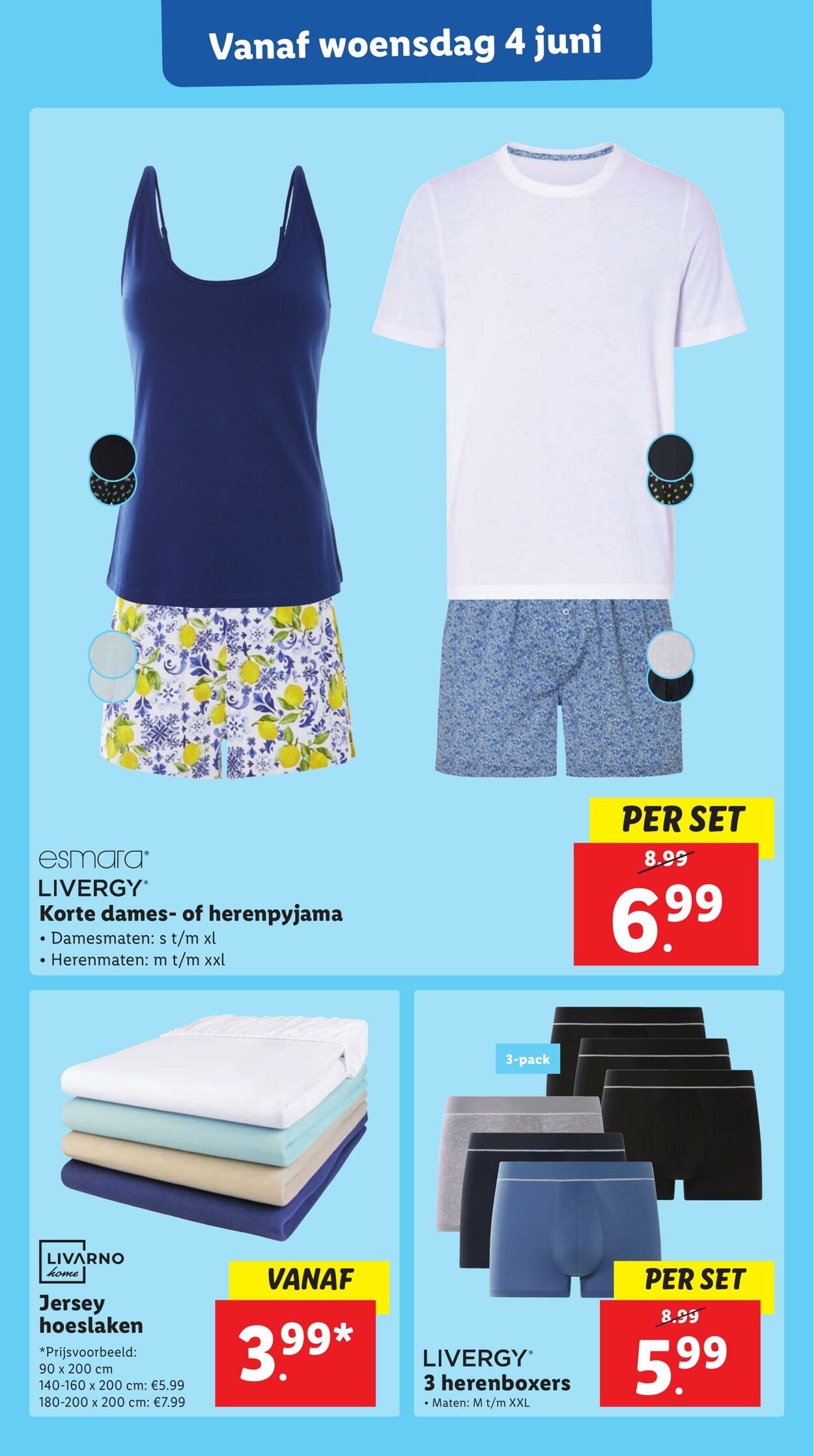 Folder Lidl 02.06.2025 - 08.06.2025