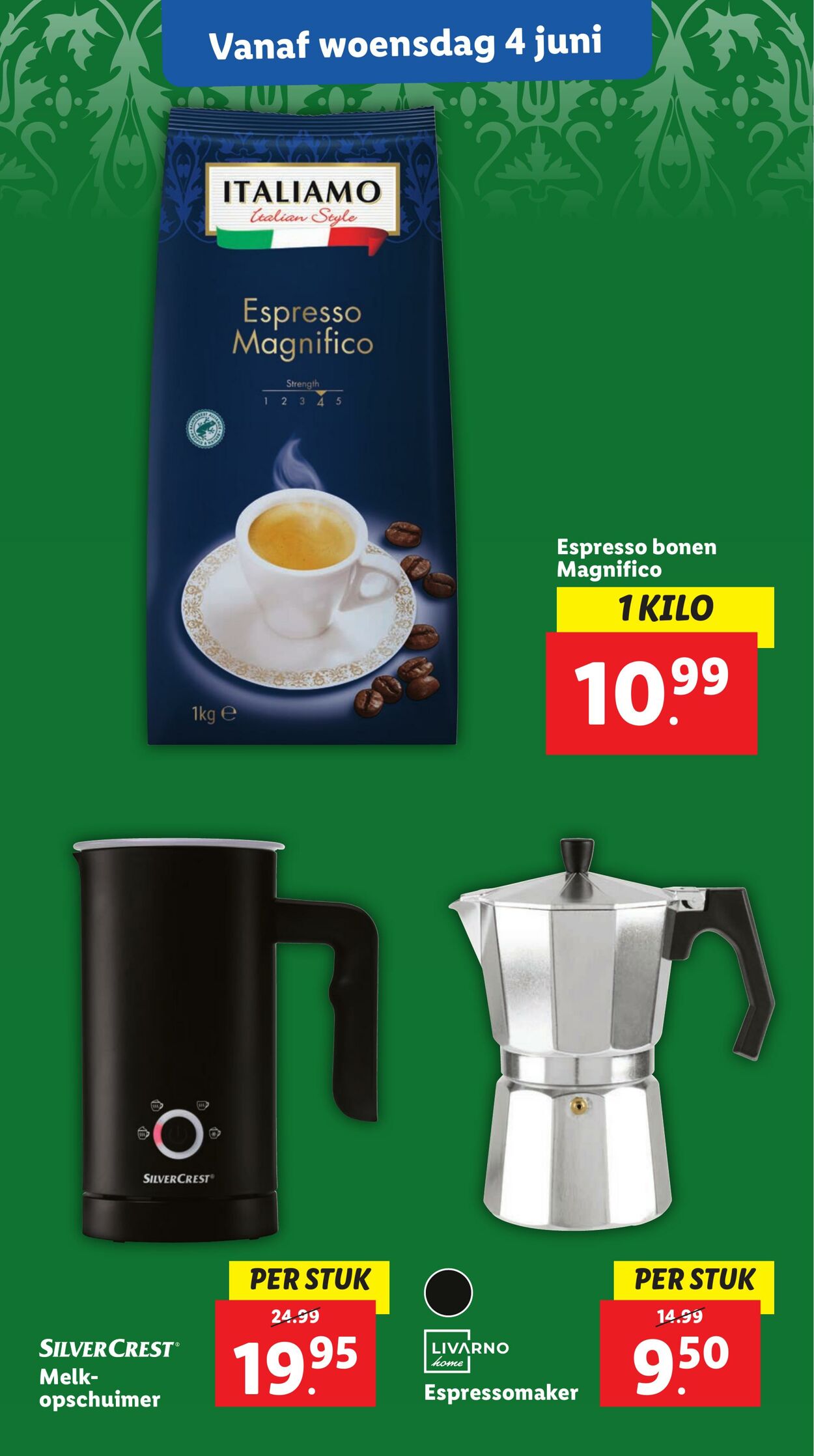 Folder Lidl 02.06.2025 - 08.06.2025