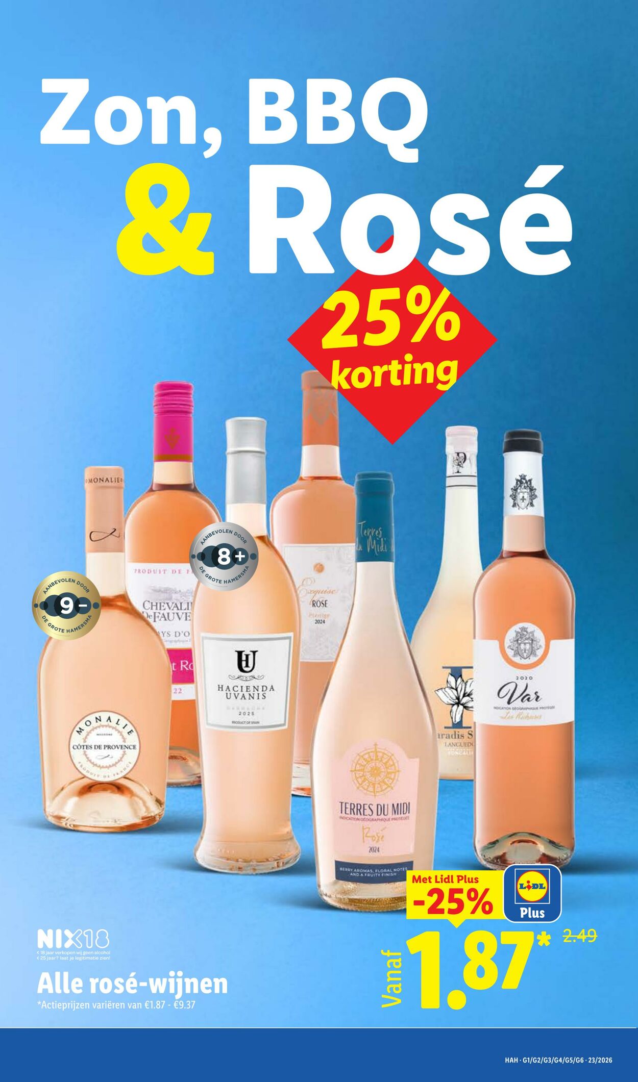 Folder Lidl 01.06.2026 - 07.06.2026