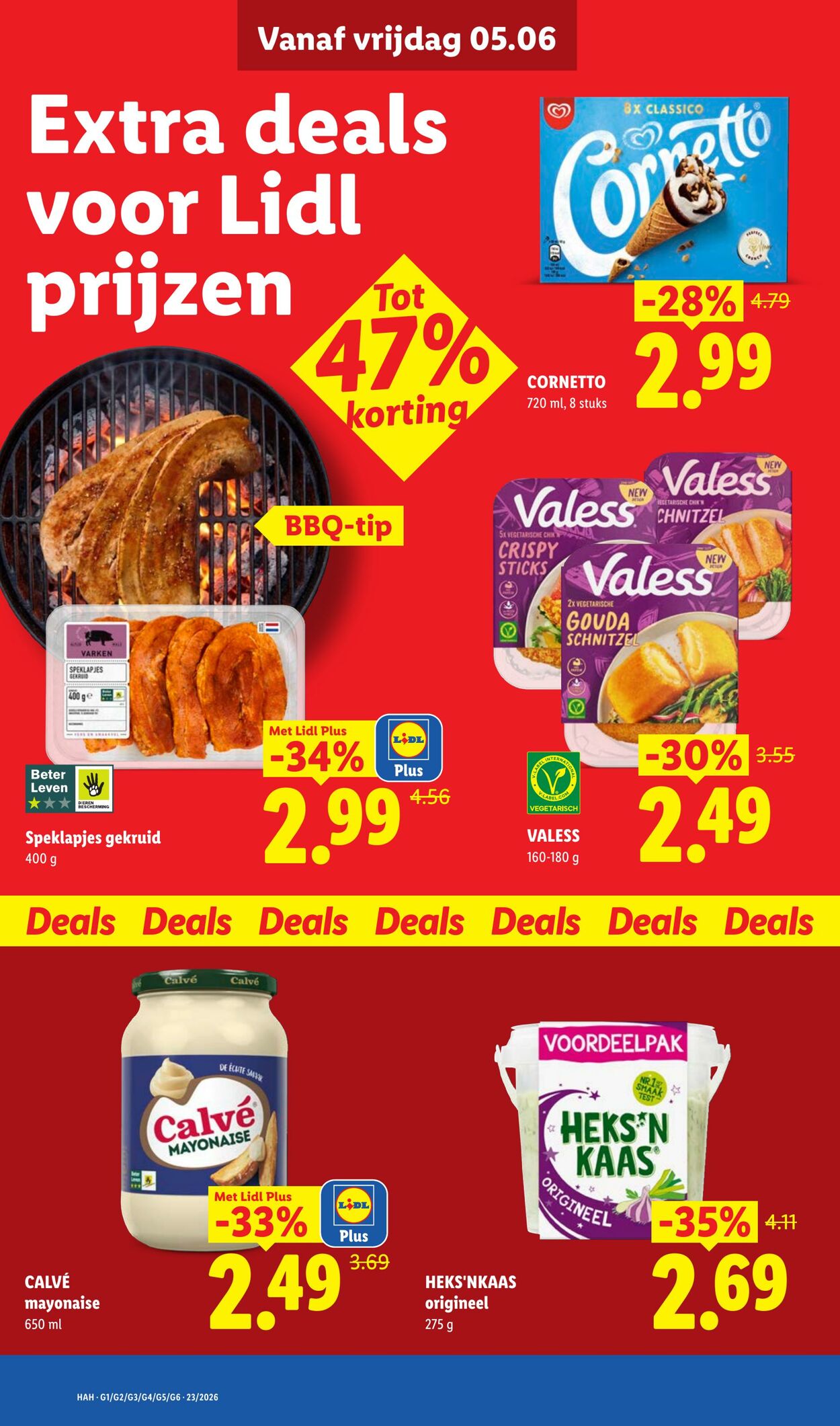 Folder Lidl 01.06.2026 - 07.06.2026