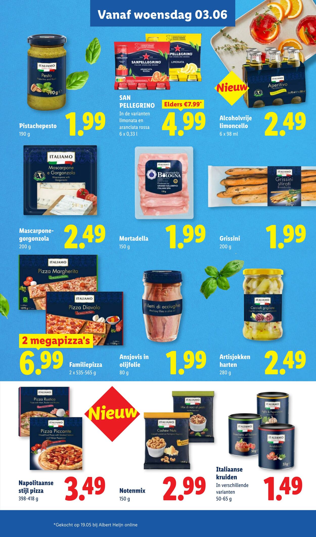 Folder Lidl 01.06.2026 - 07.06.2026